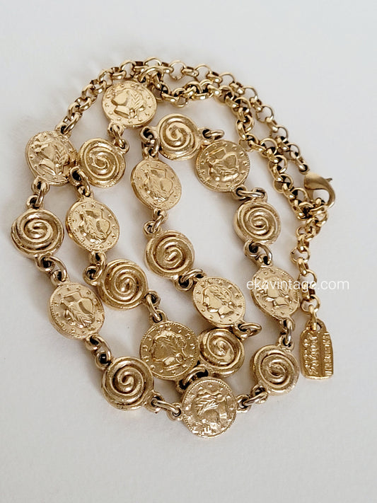 Il était une fois - Collier vintage