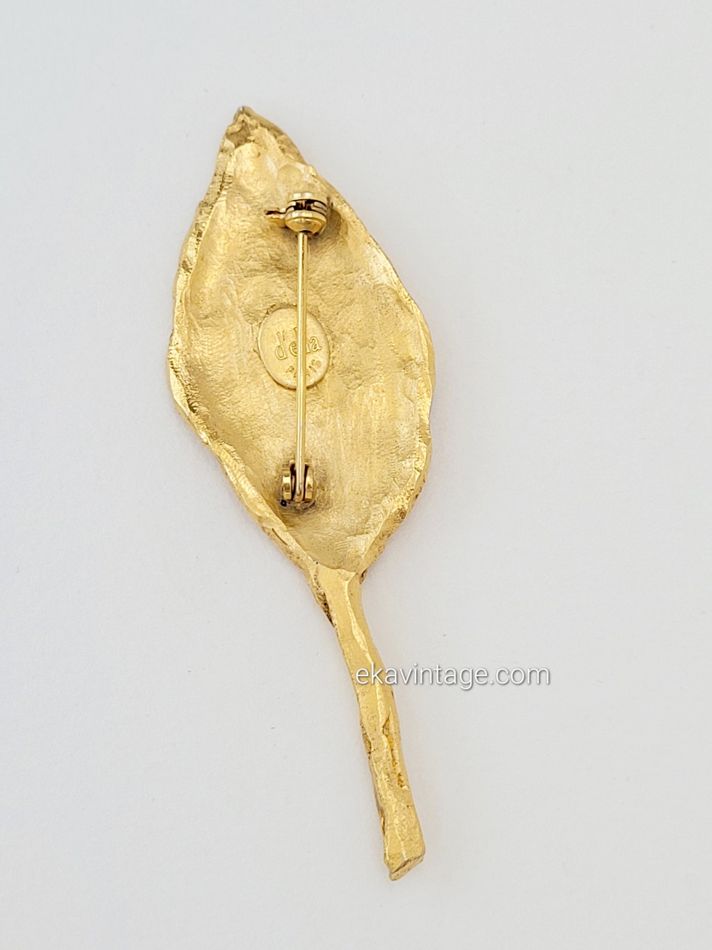 D'elfa Paris - Broche vintage