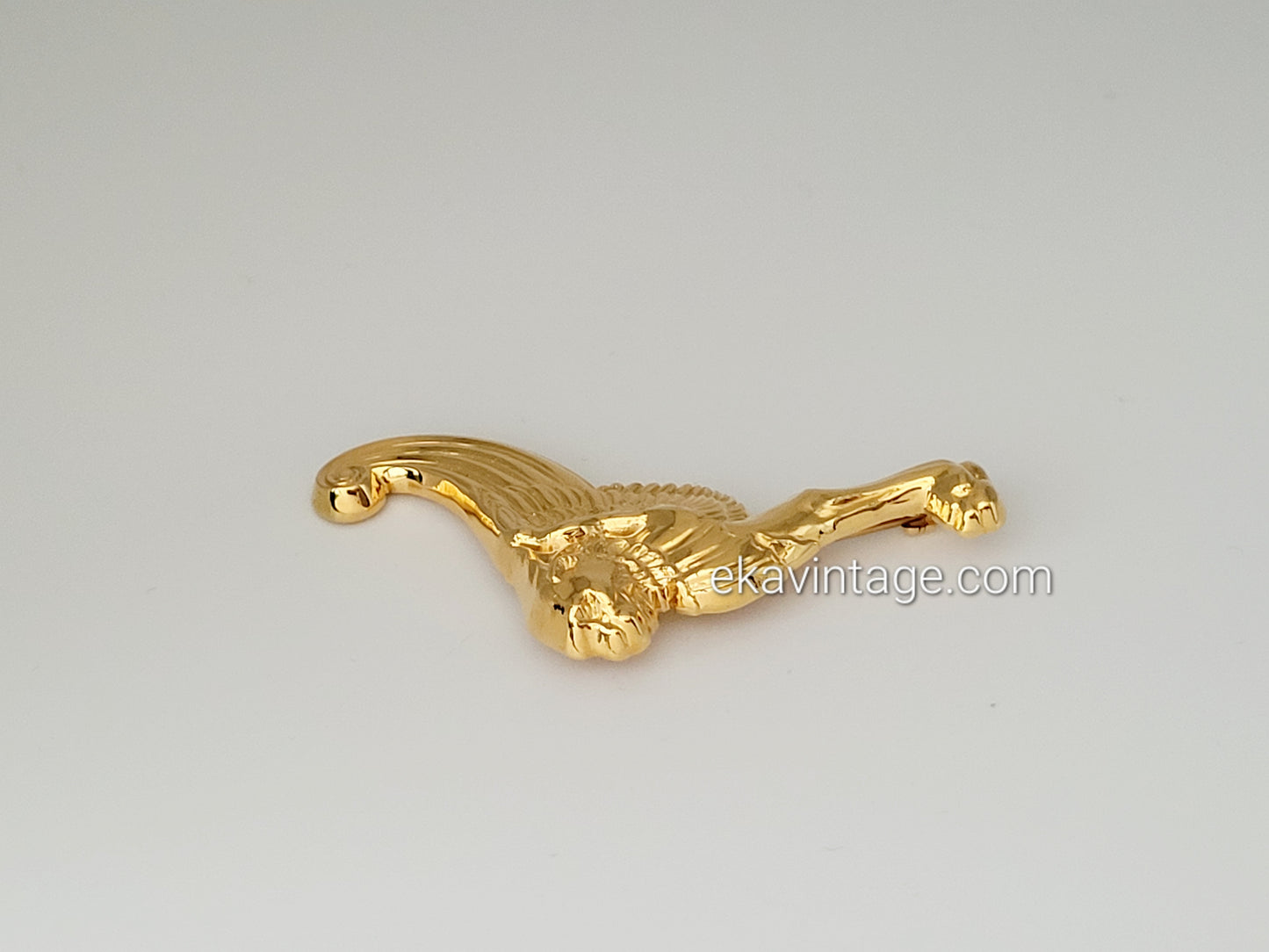 Arthus Bertrand - Broche Chimère