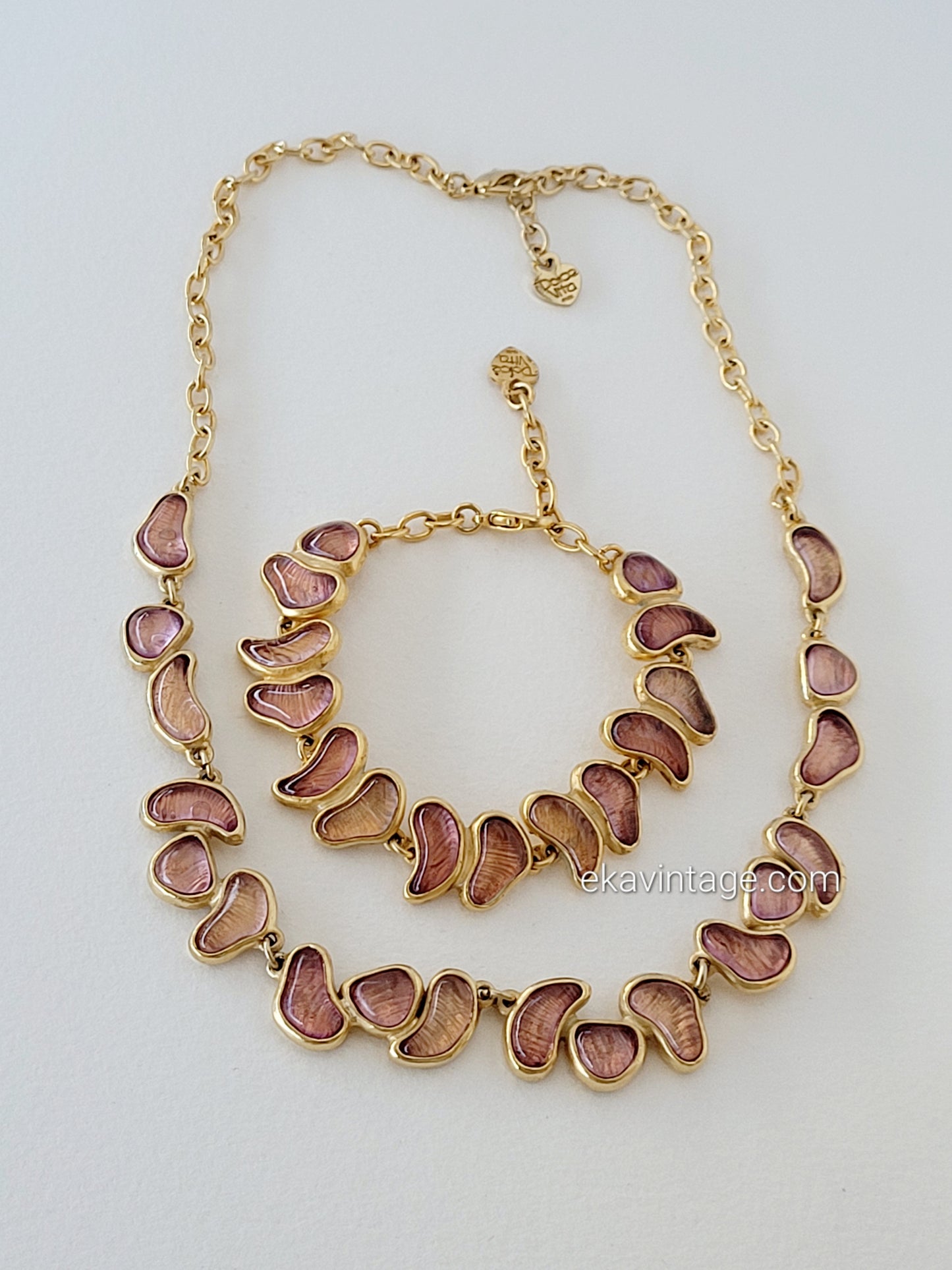 Dolce Vita-Collier vintage