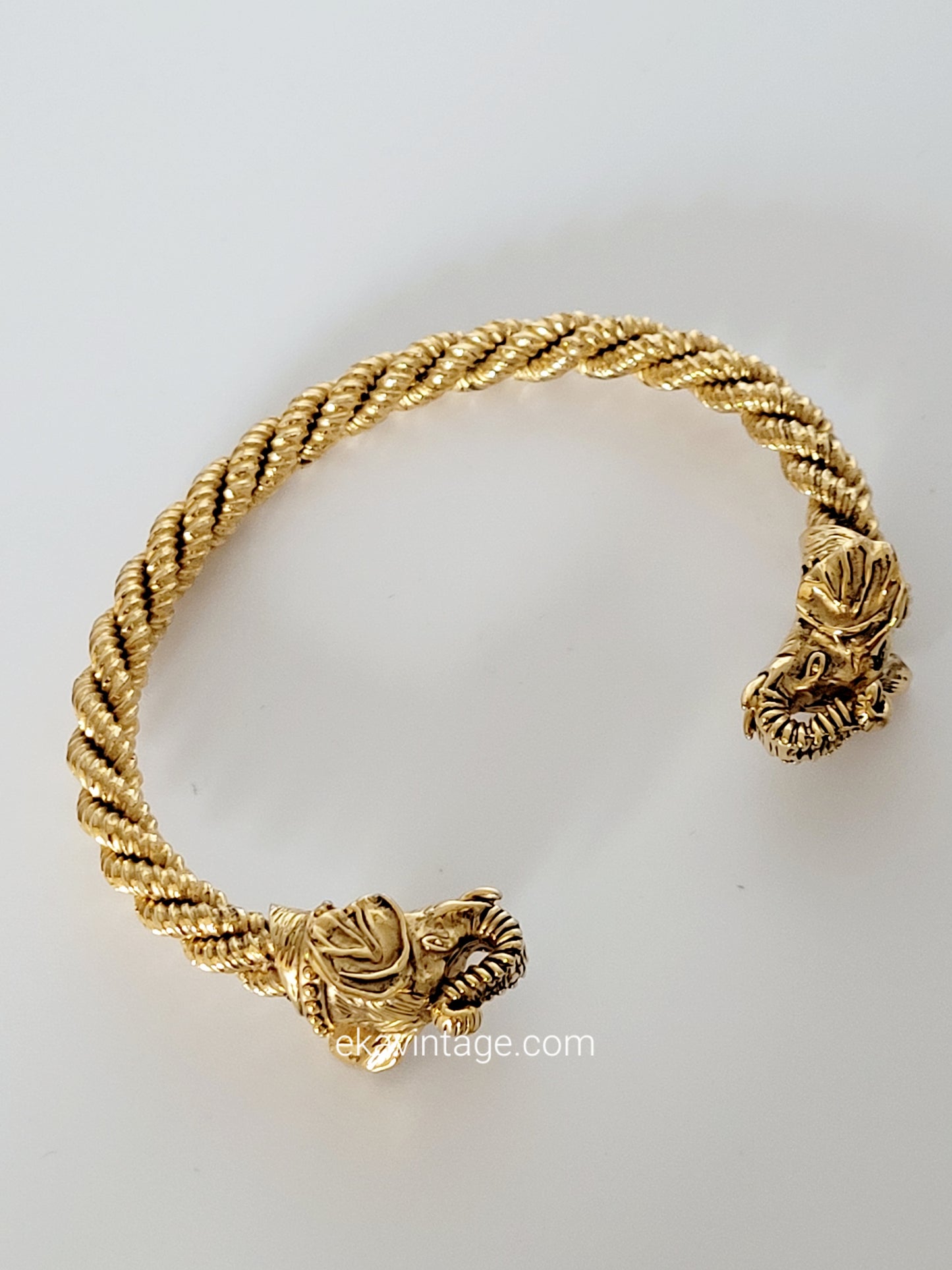 Bracelet vintage flexible