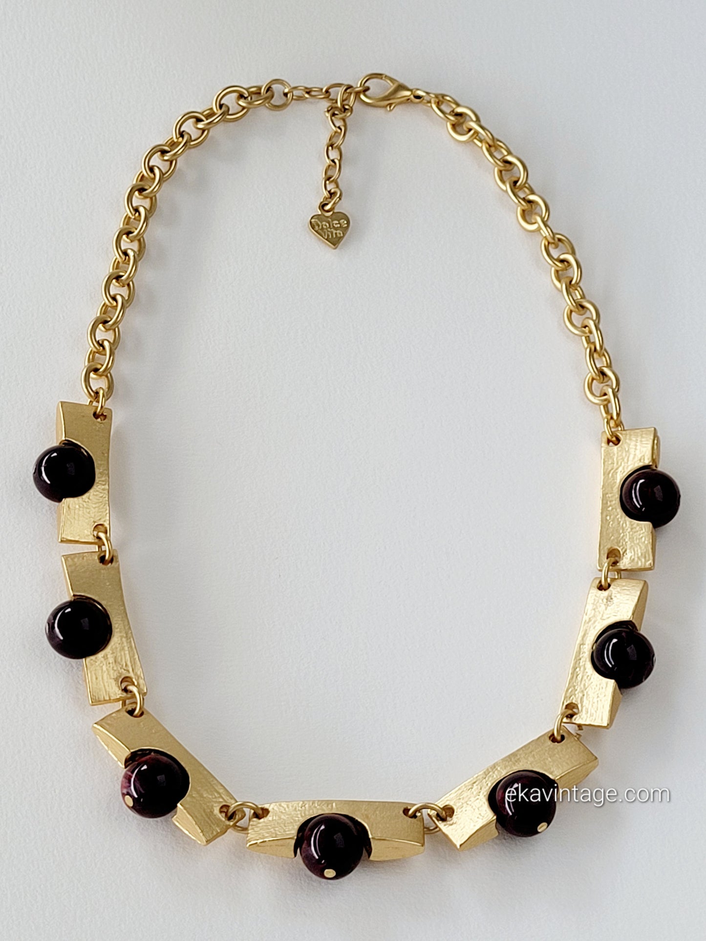 Dolce Vita-Collier vintage