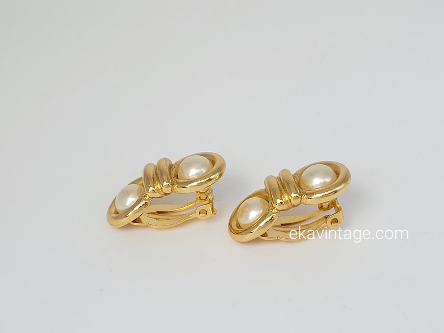 Orena - Boucles d'oreilles vintage