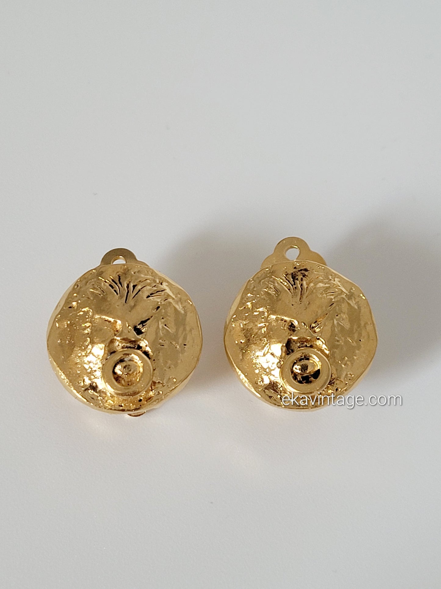 Chanel - Boucles d'oreilles vintage