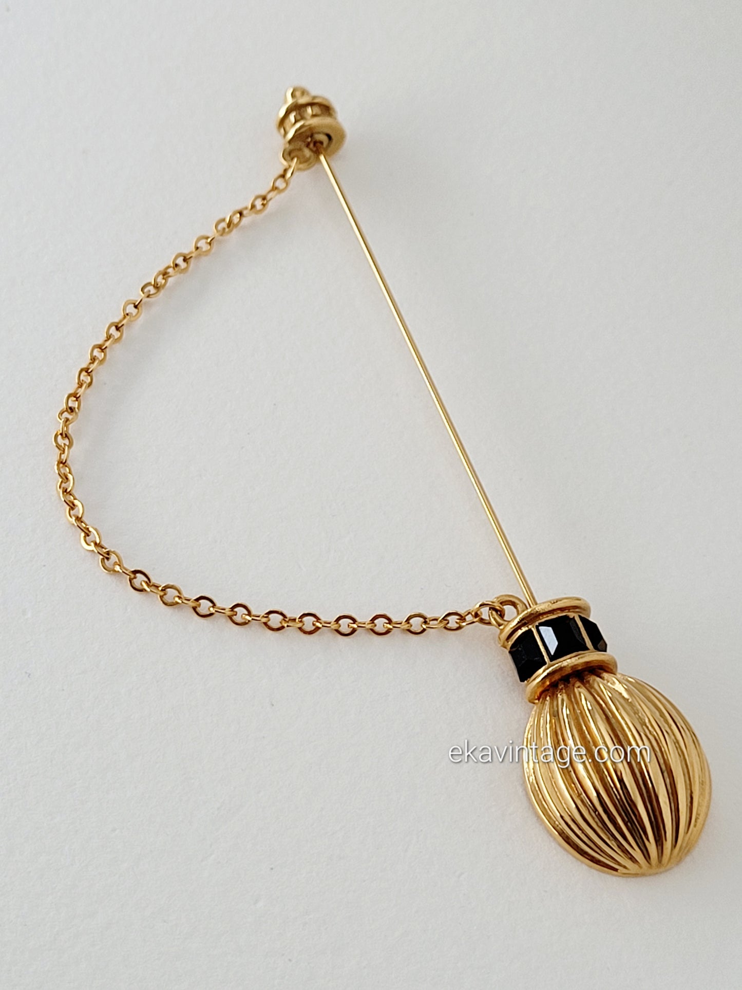 Lanvin - Broche / Épingle vintage