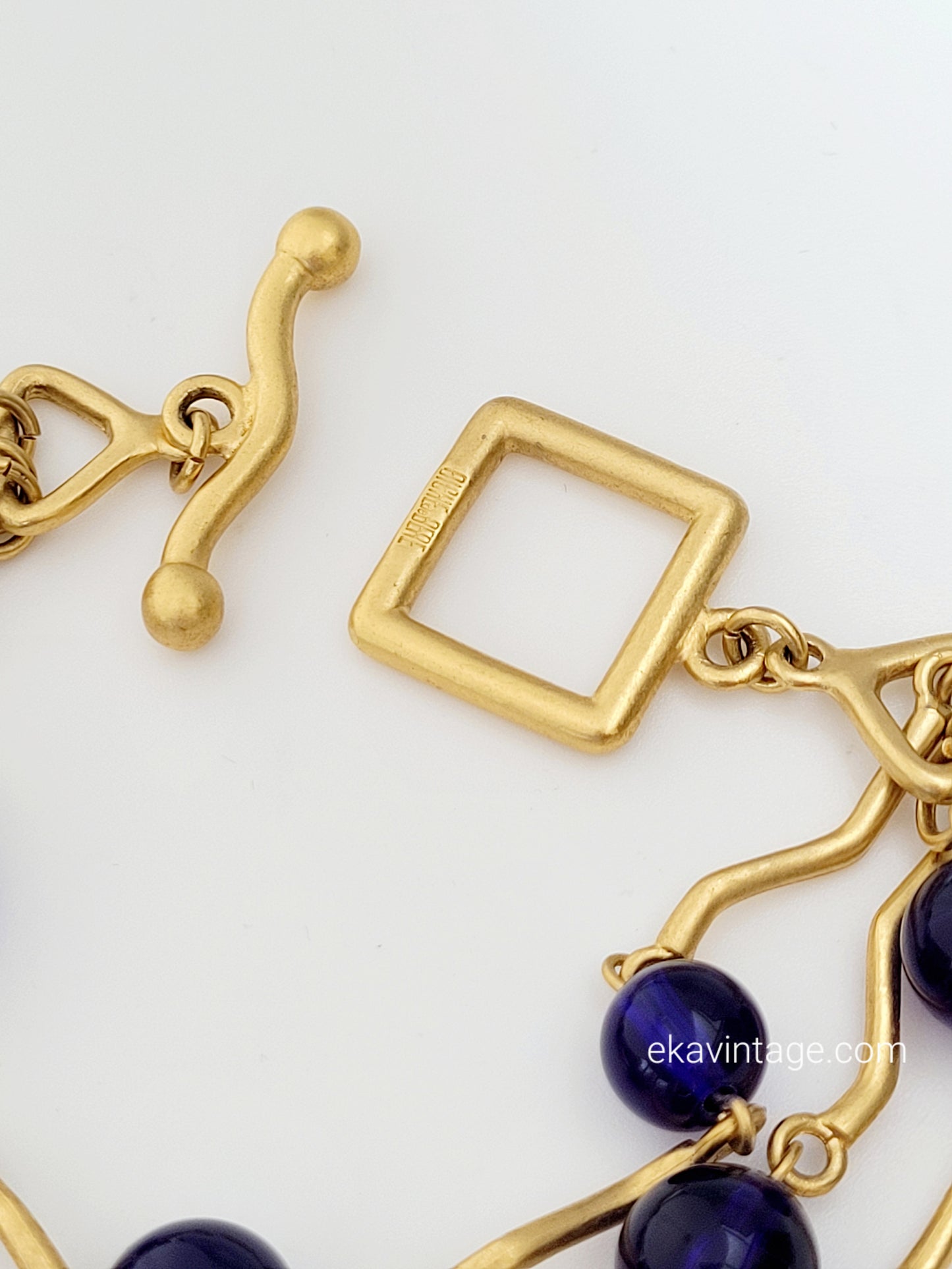 Biche de Bere - Bracelet vintage