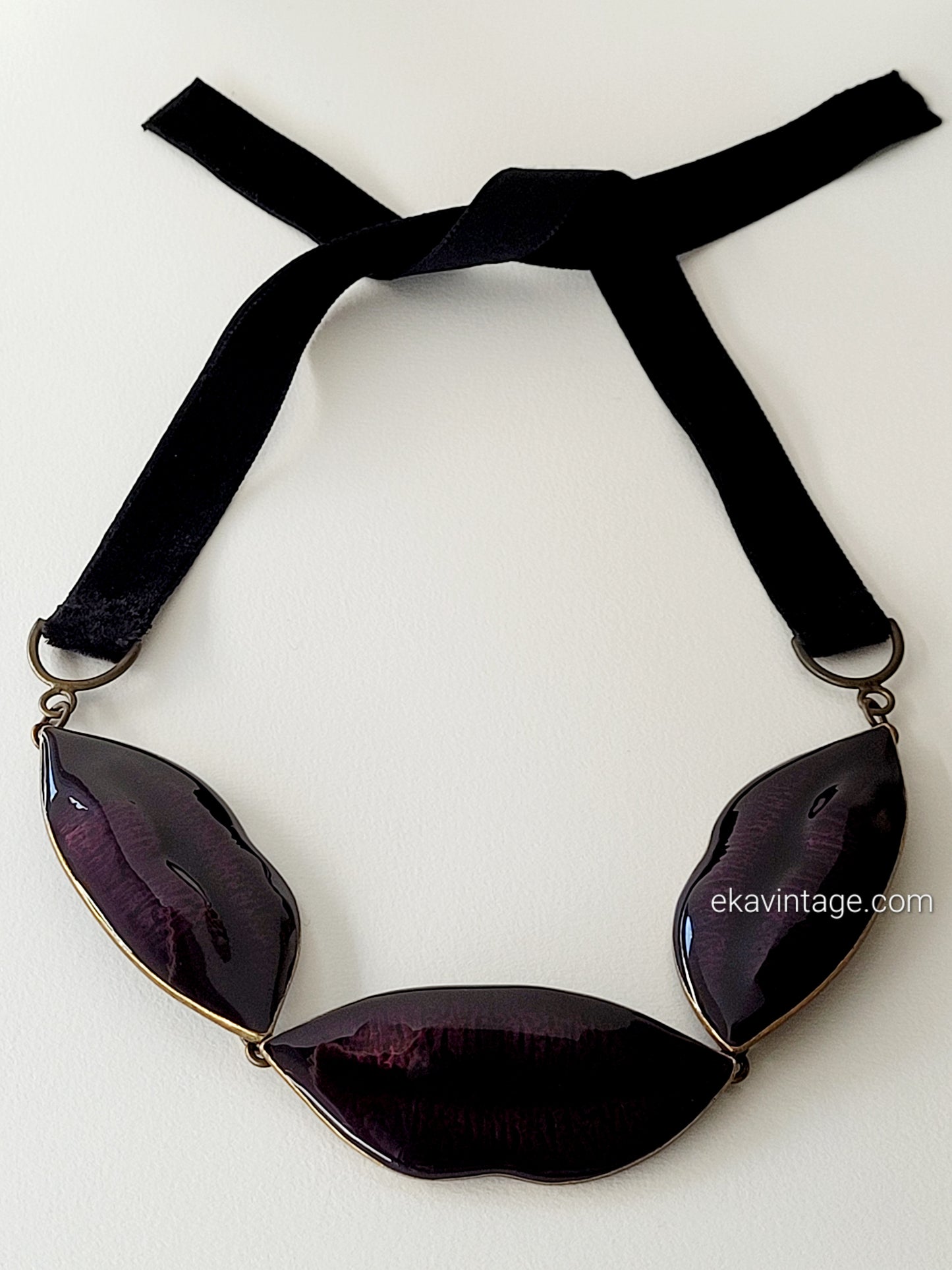 Sonia Rykiel - Collier vintage