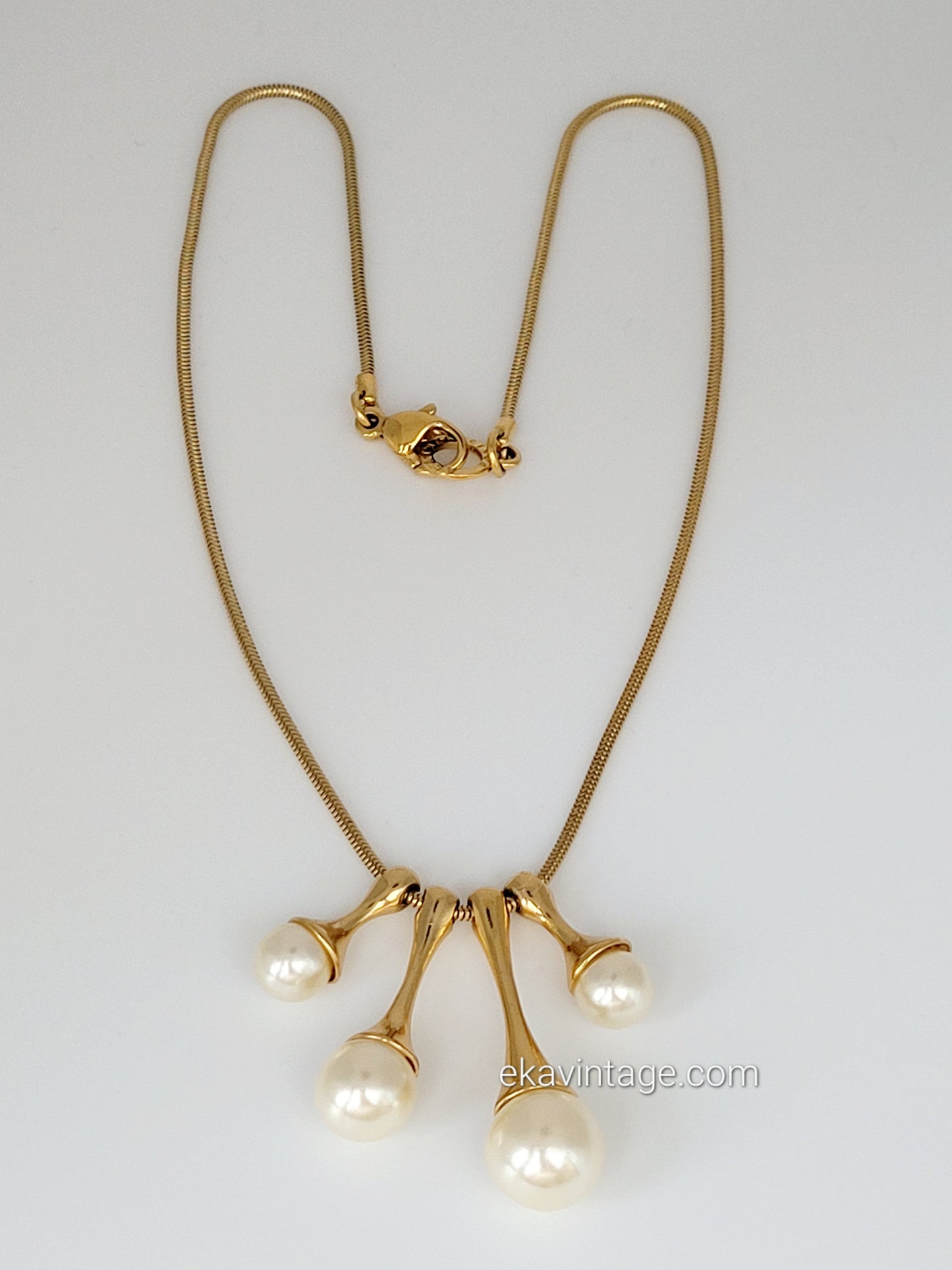 Agatha Paris  - Collier vintage