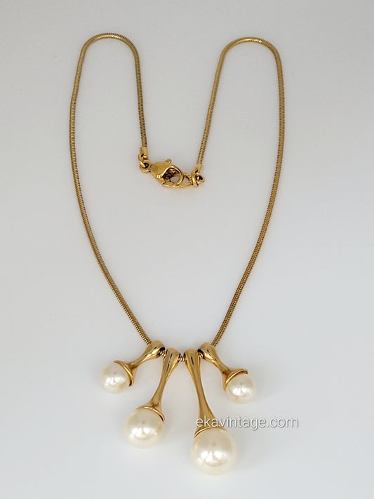 Agatha Paris  - Collier vintage