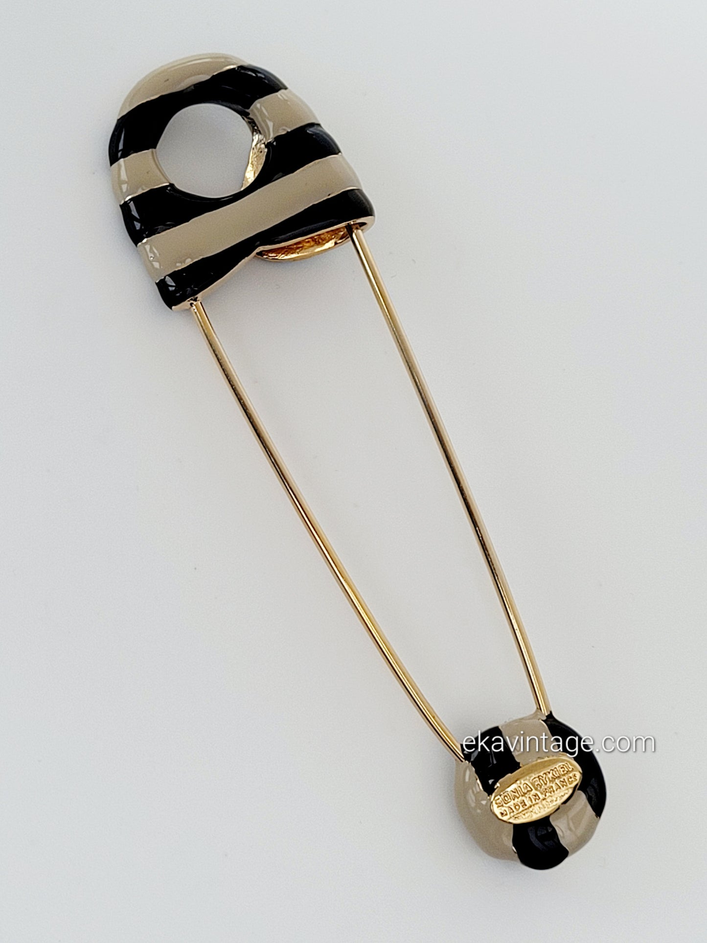 Sonia Rykiel - Broche vintage épingle