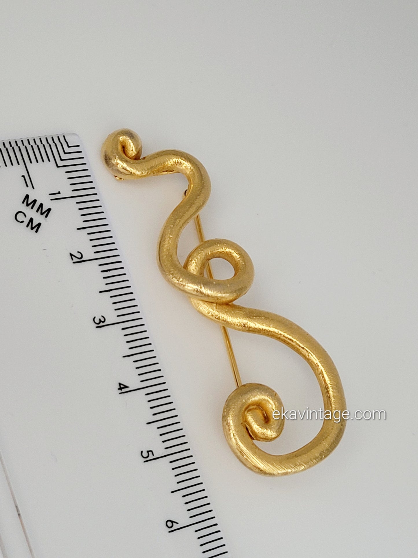 Il était une fois-Broche vintage