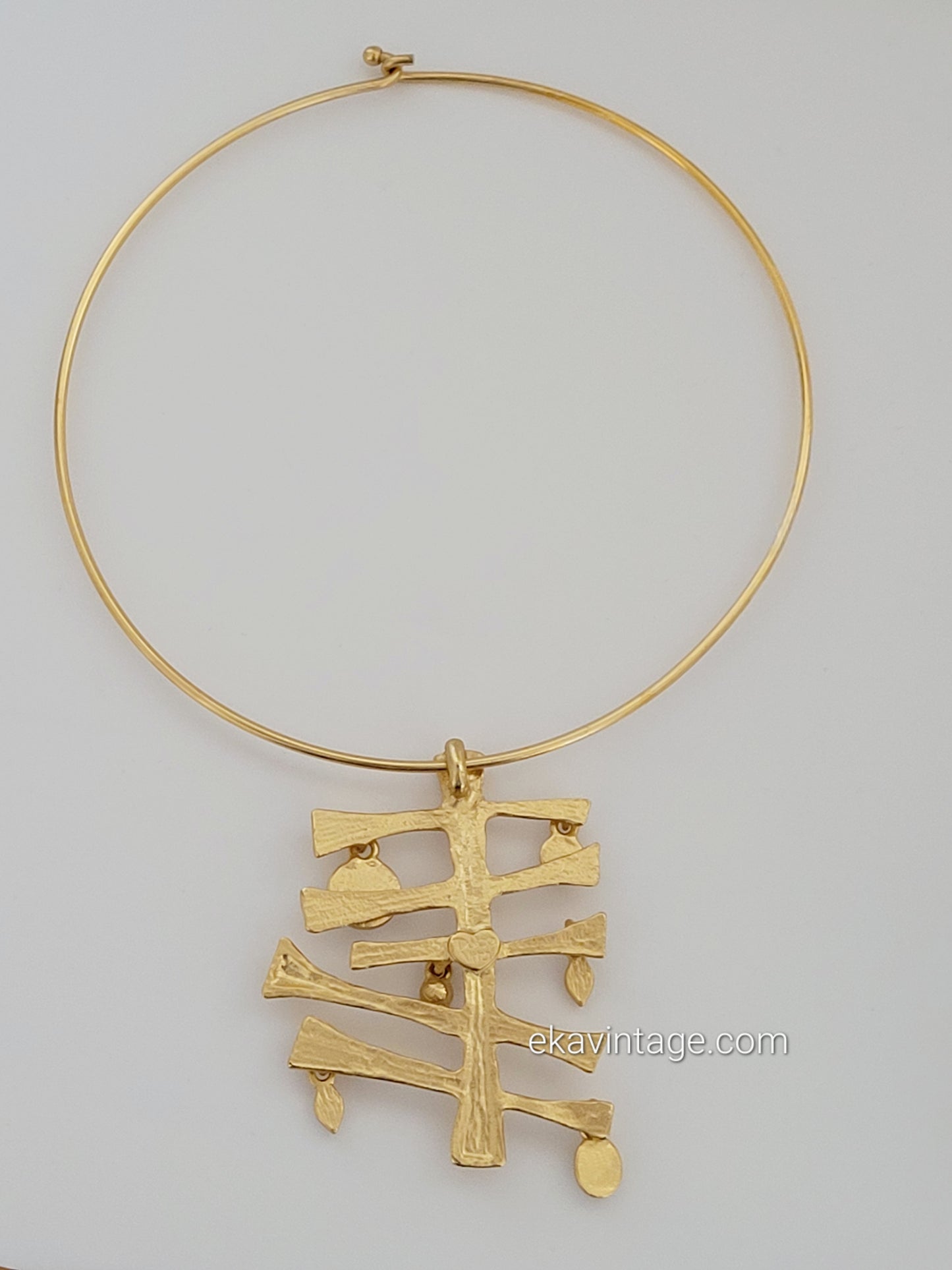 Dolce Vita - Collier vintage