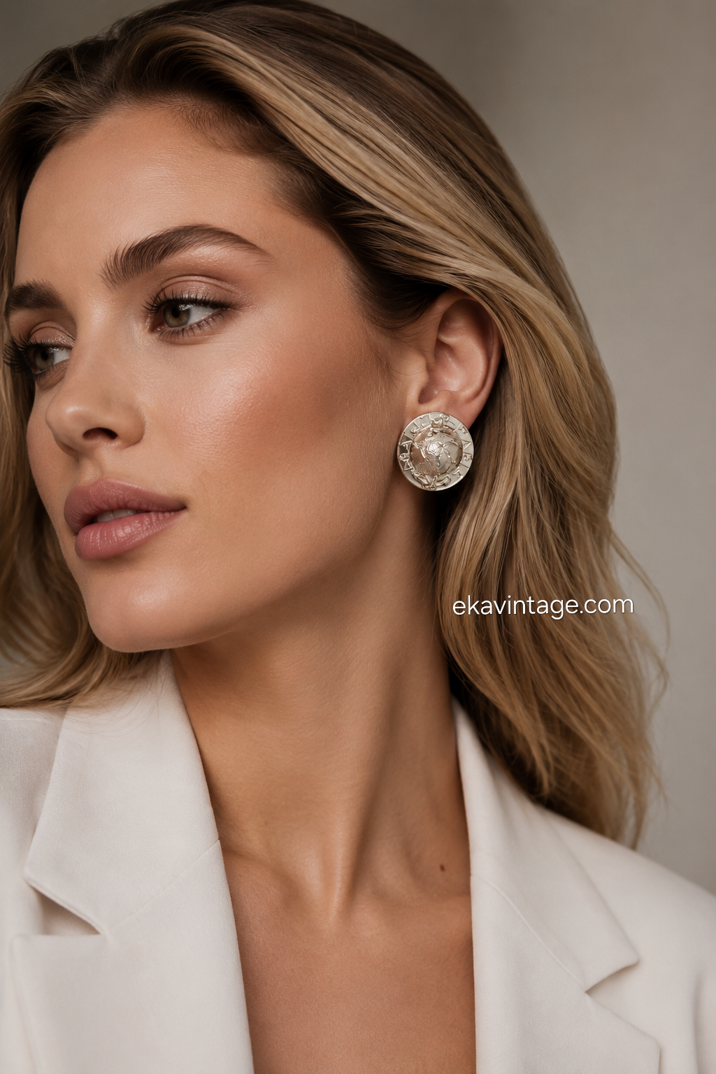 Agatha Paris - Boucles d'oreilles vintage