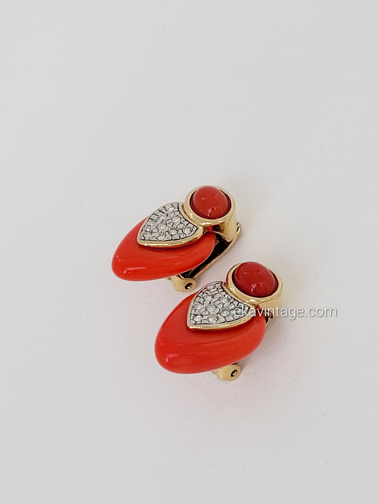 Agatha Paris - Boucles d'oreilles vintage