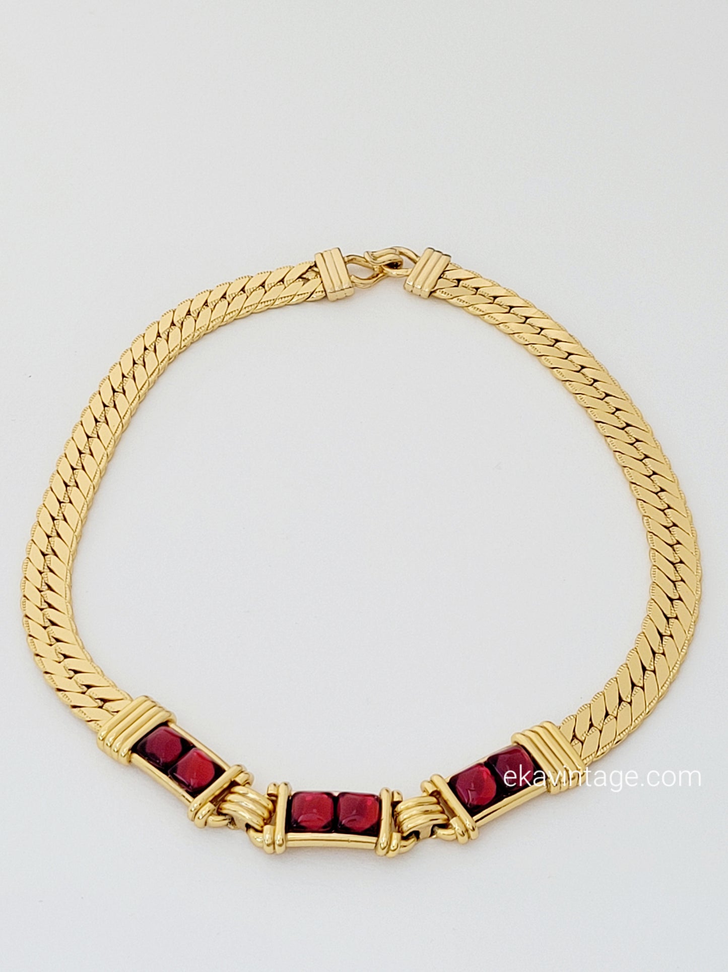 Collier vintage Orena Paris