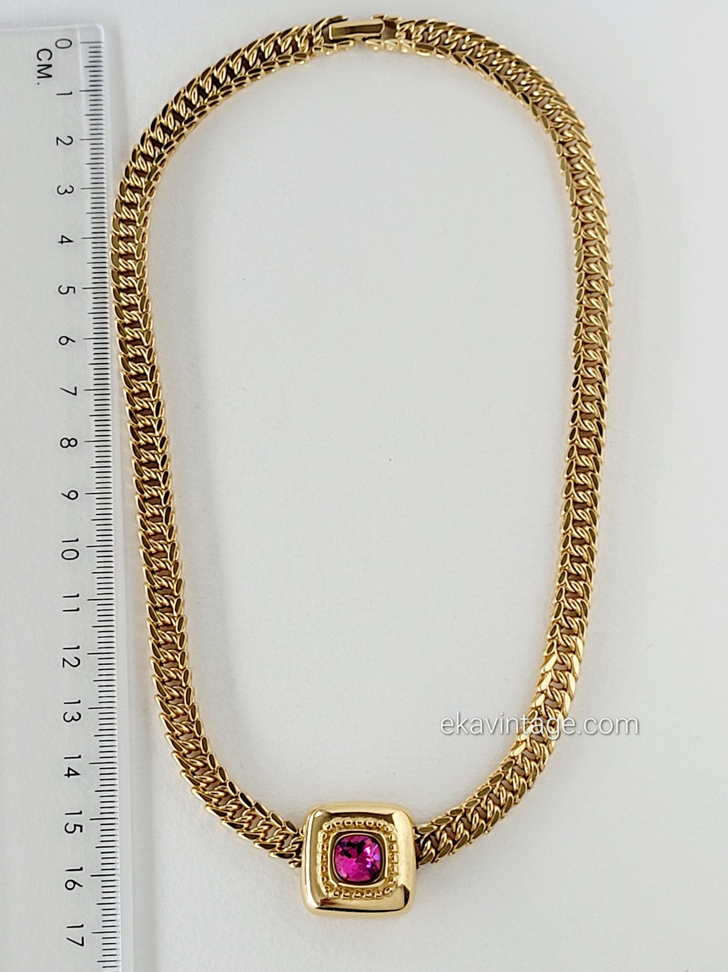 Monet-Collier vintage
