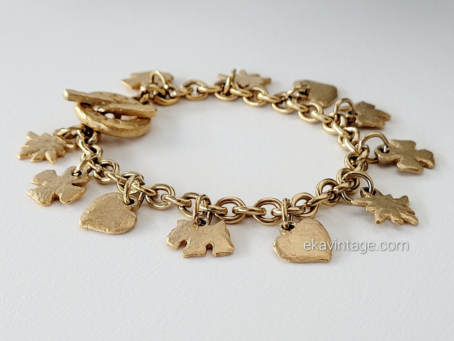 Agatha Paris-Bracelet vintage