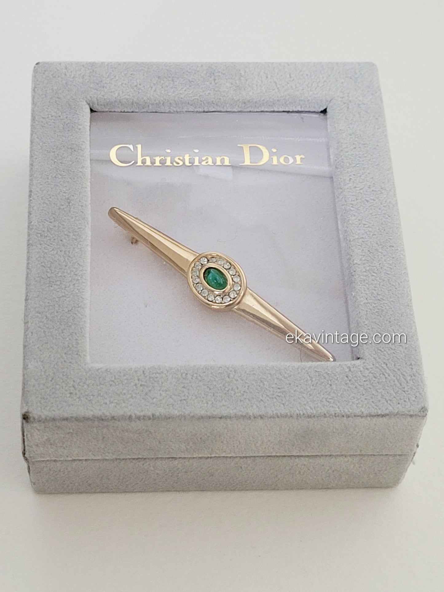 Christian Dior - Broche vintage