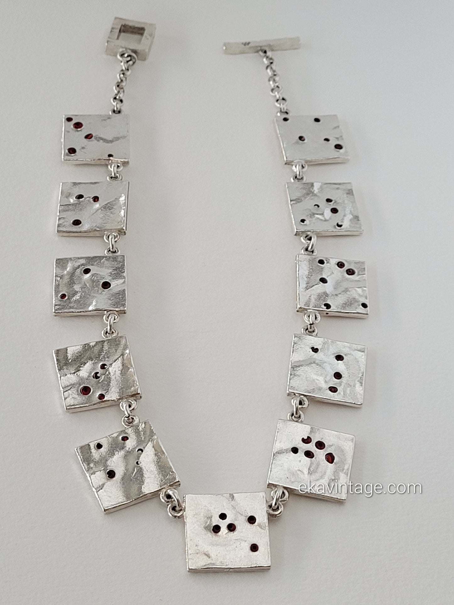 Biche de Bere - Collier vintage