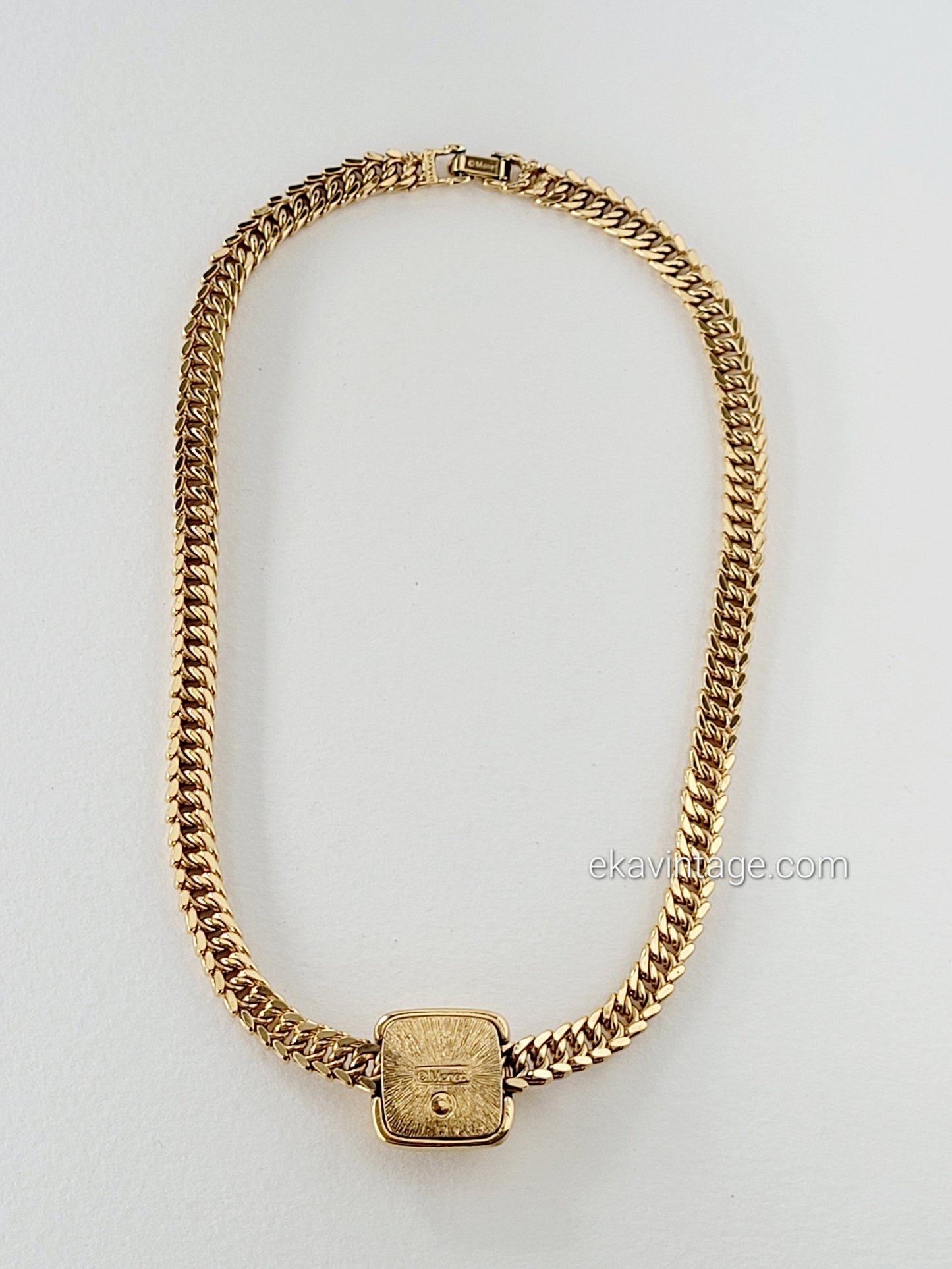 Monet-Collier vintage