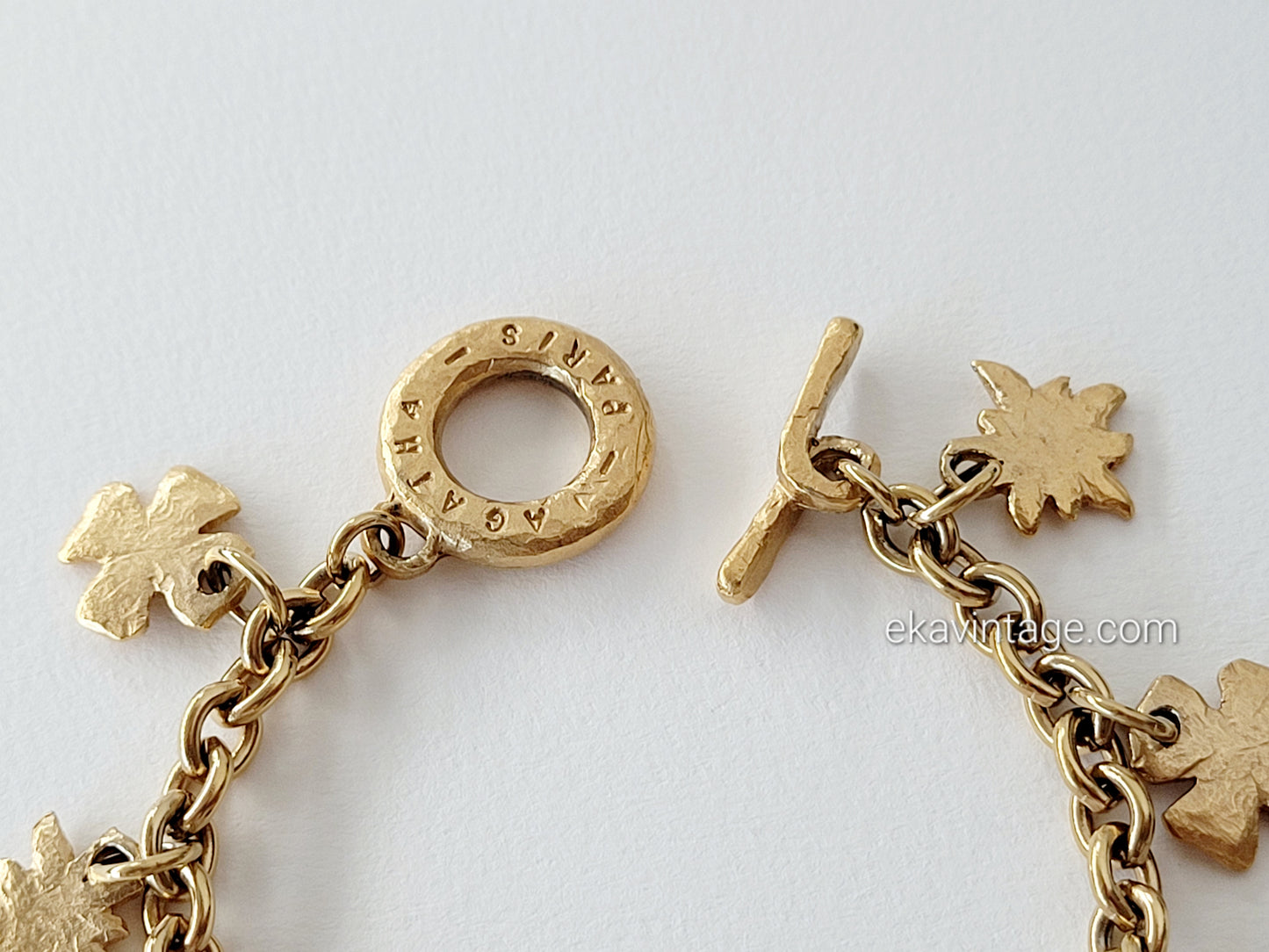 Agatha Paris-Bracelet vintage