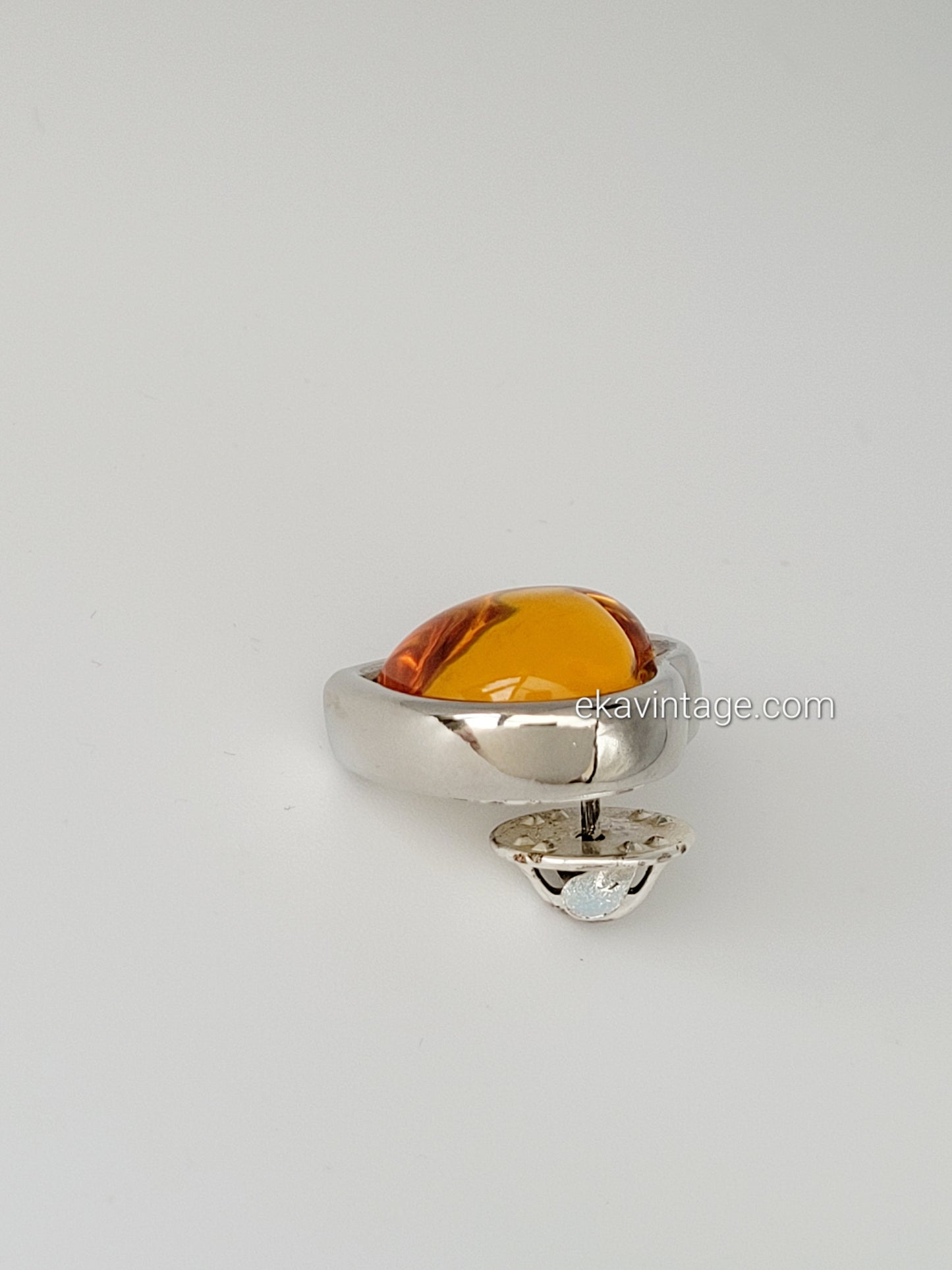 Sonia Rykiel - Pin's vintage cœur