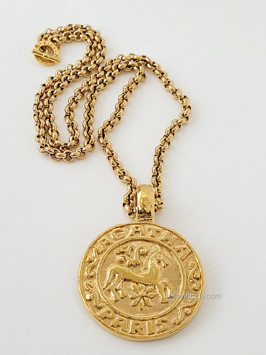 Agatha Paris - Collier vintage