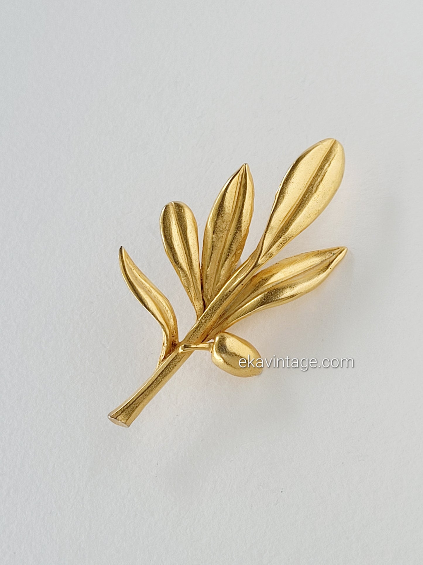 Atalante - Broche vintage
