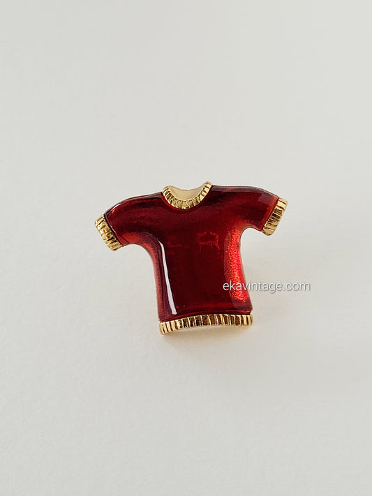 Sonia Rykiel - Pin's vintage en lucite