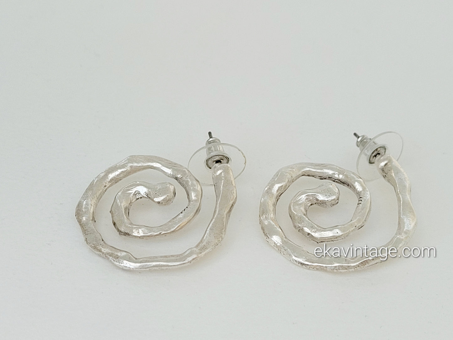 Biche de Bere - Boucles d'oreilles vintage