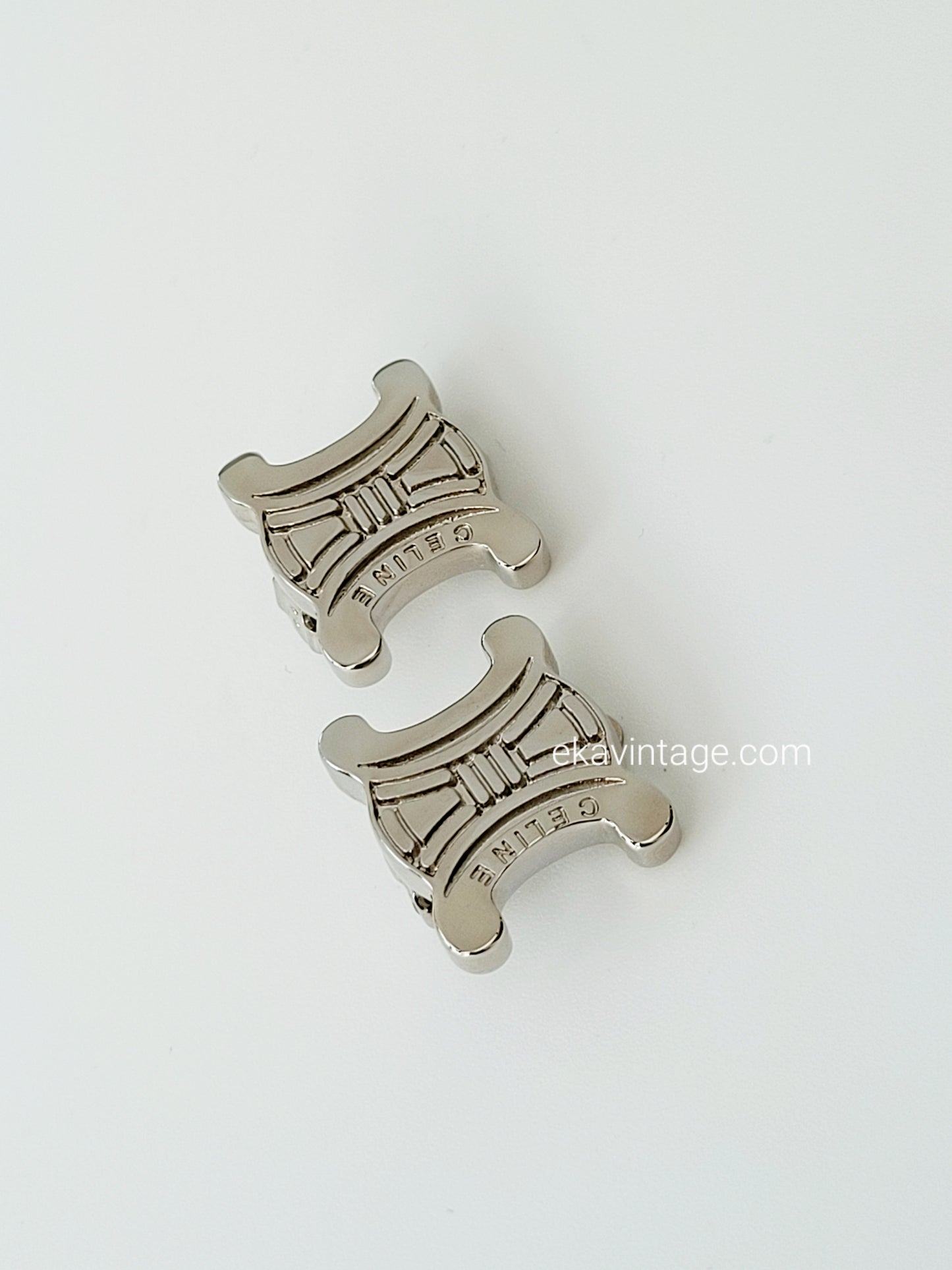Céline Paris - Boucles d'oreilles vintage