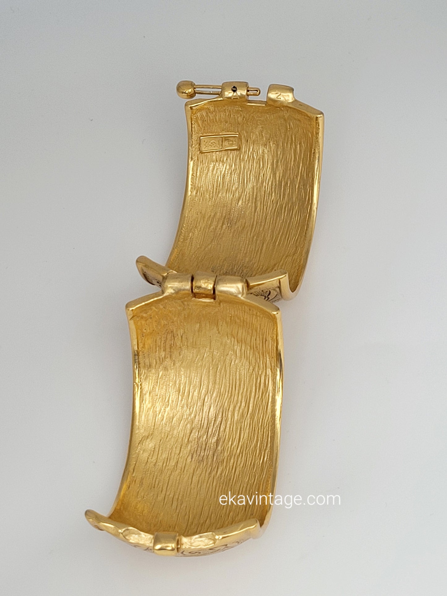 Yves Saint Laurent  - Bracelet vintage