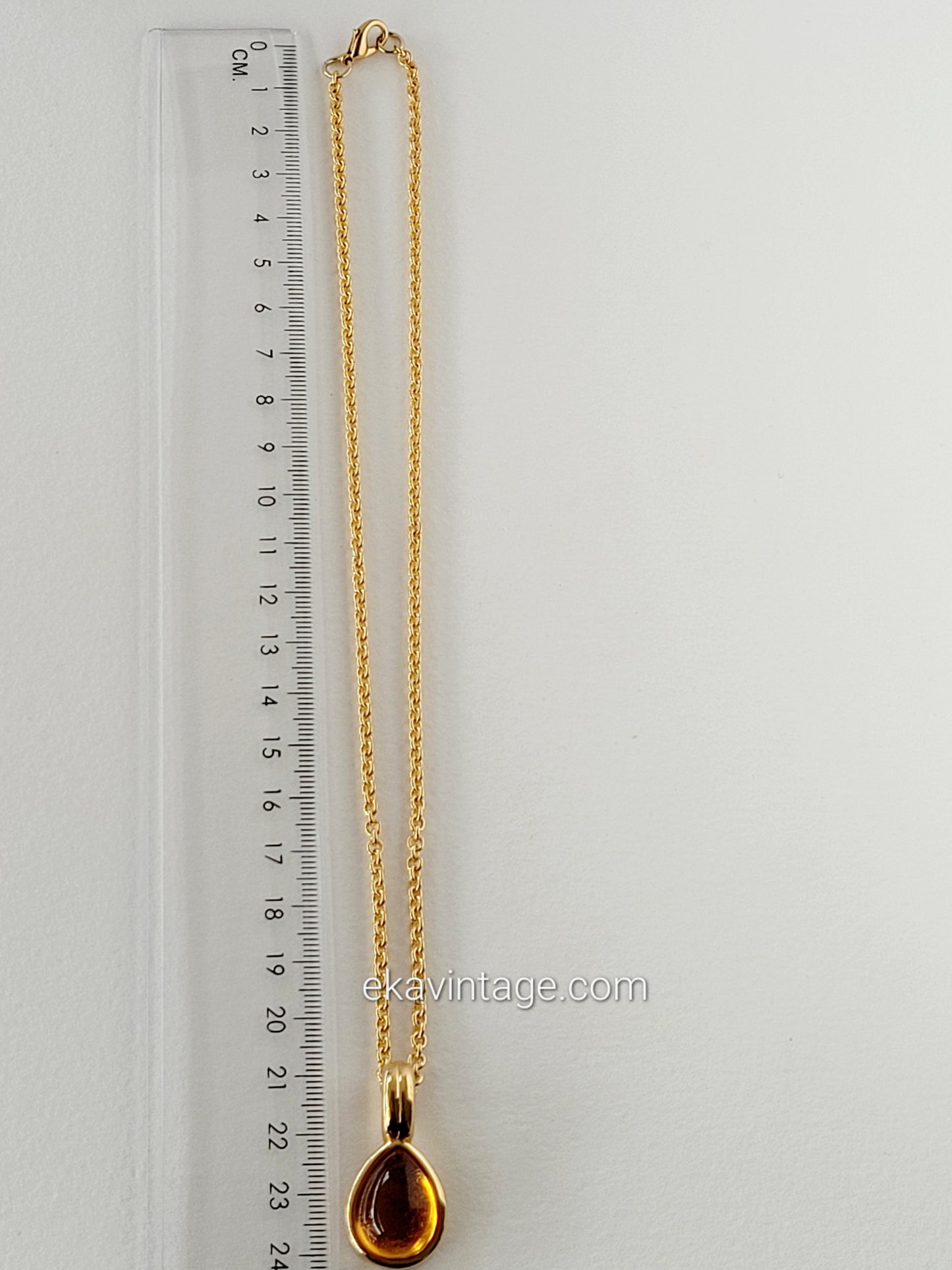 Collier vintage