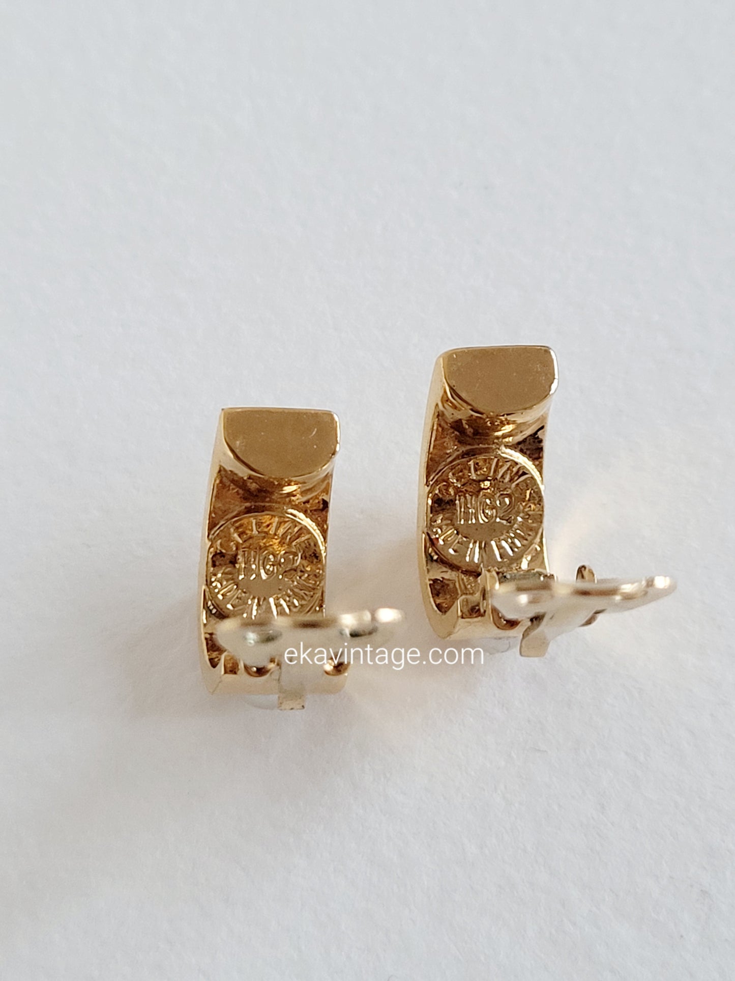 Celine - Boucles d'oreilles vintage