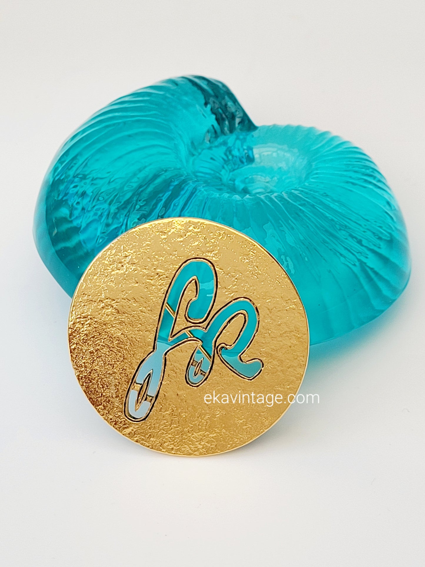 Sonia Rykiel - Broche vintage SR