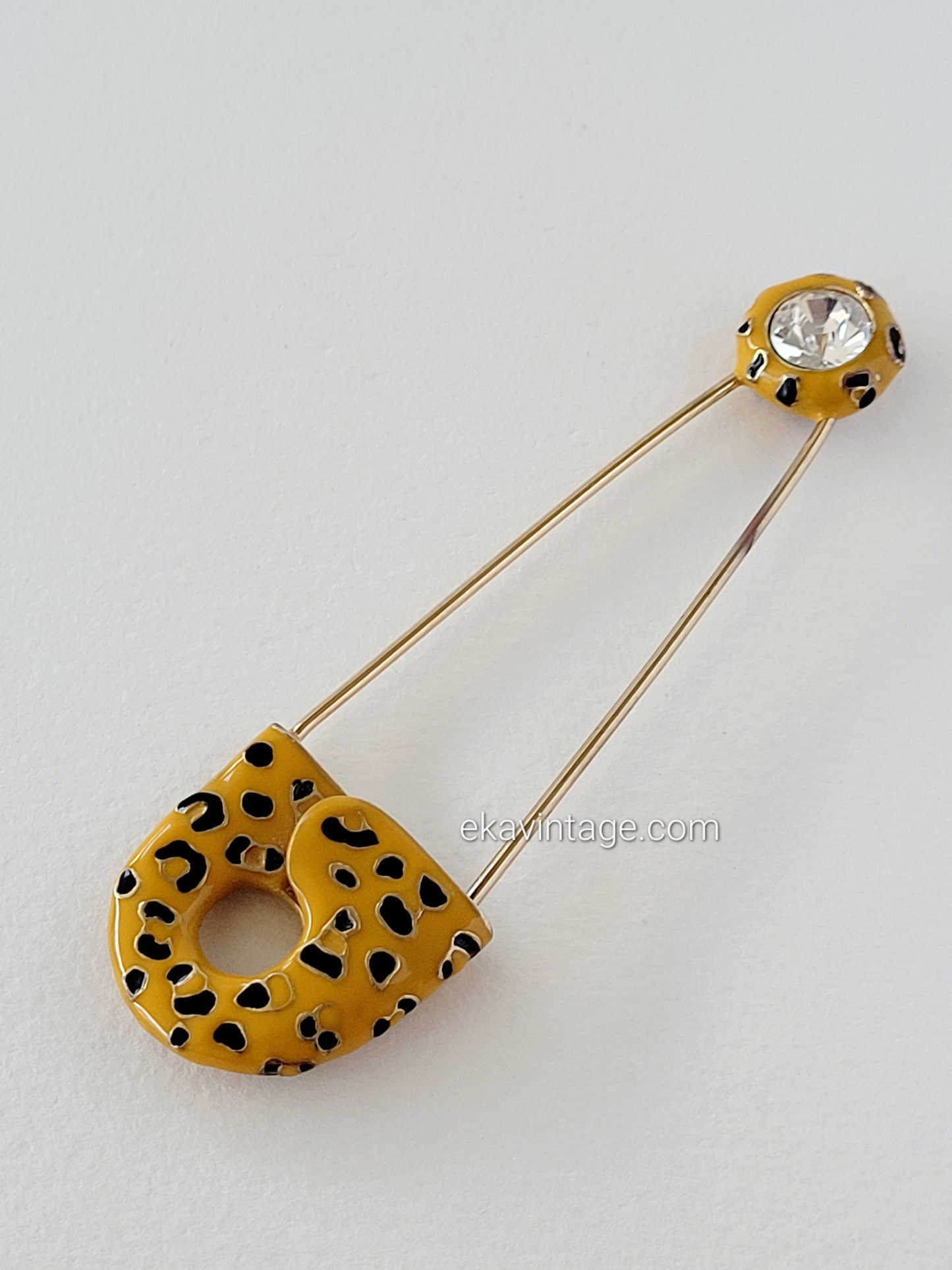 Sonia Rykiel  - Broche vintage épingle