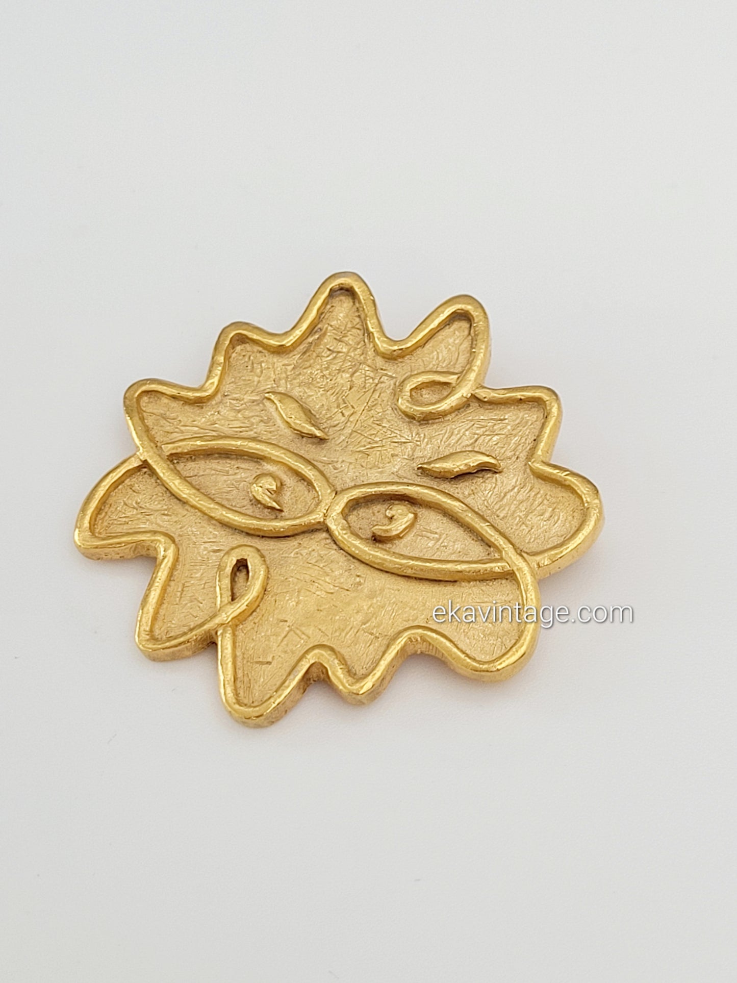 Agatha Paris  - Broche vintage