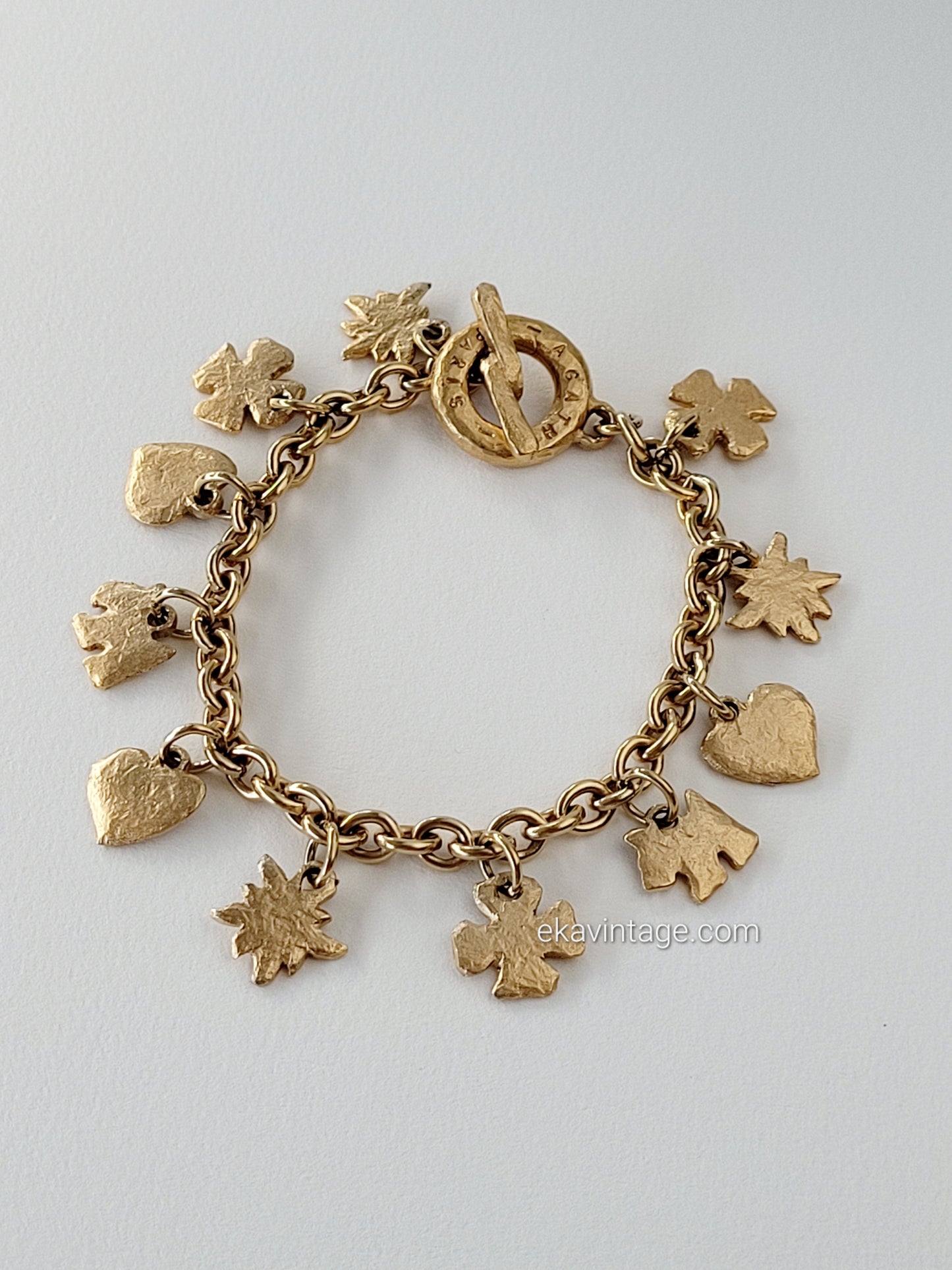 Agatha Paris-Bracelet vintage