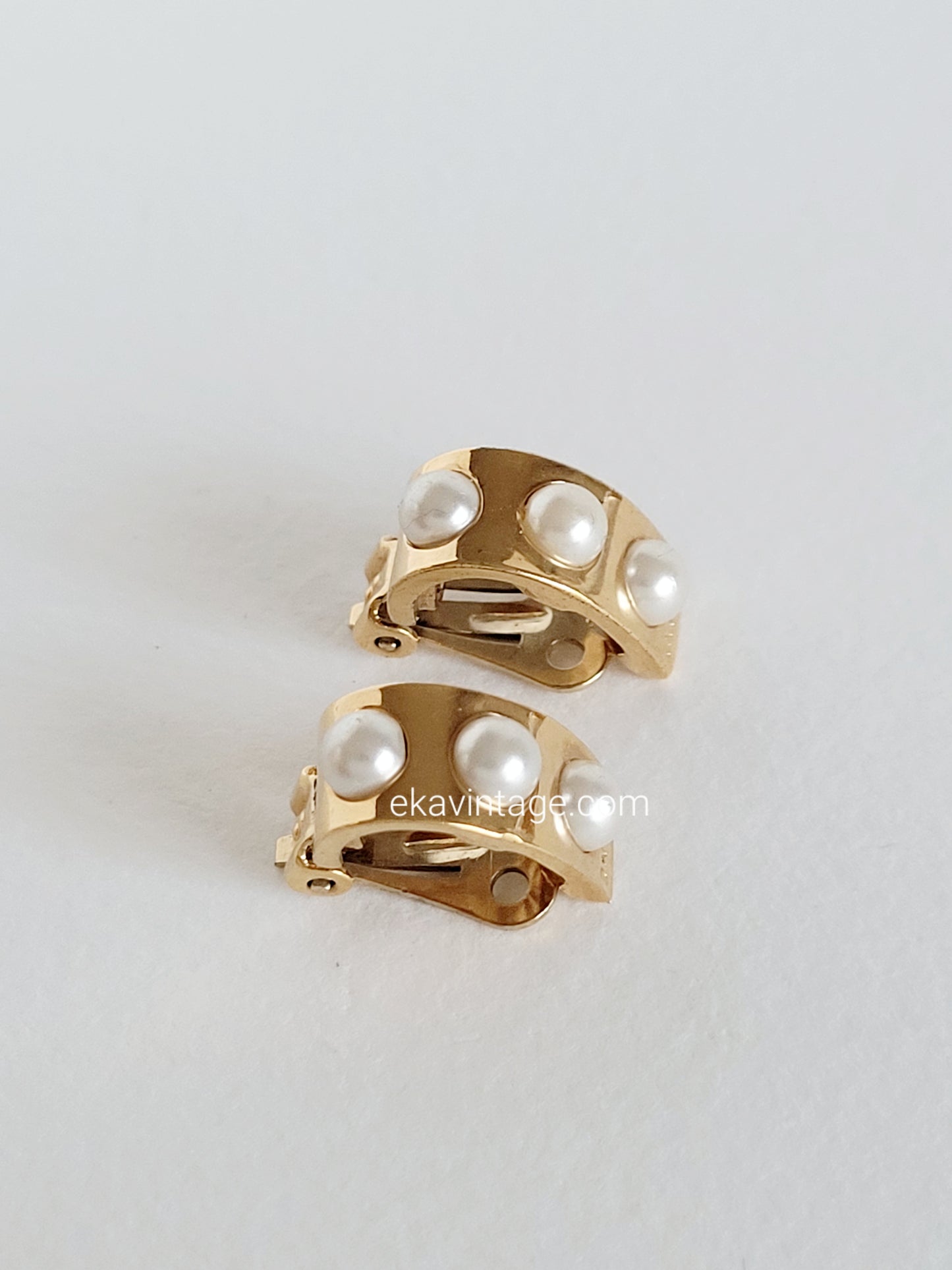 Celine - Boucles d'oreilles vintage