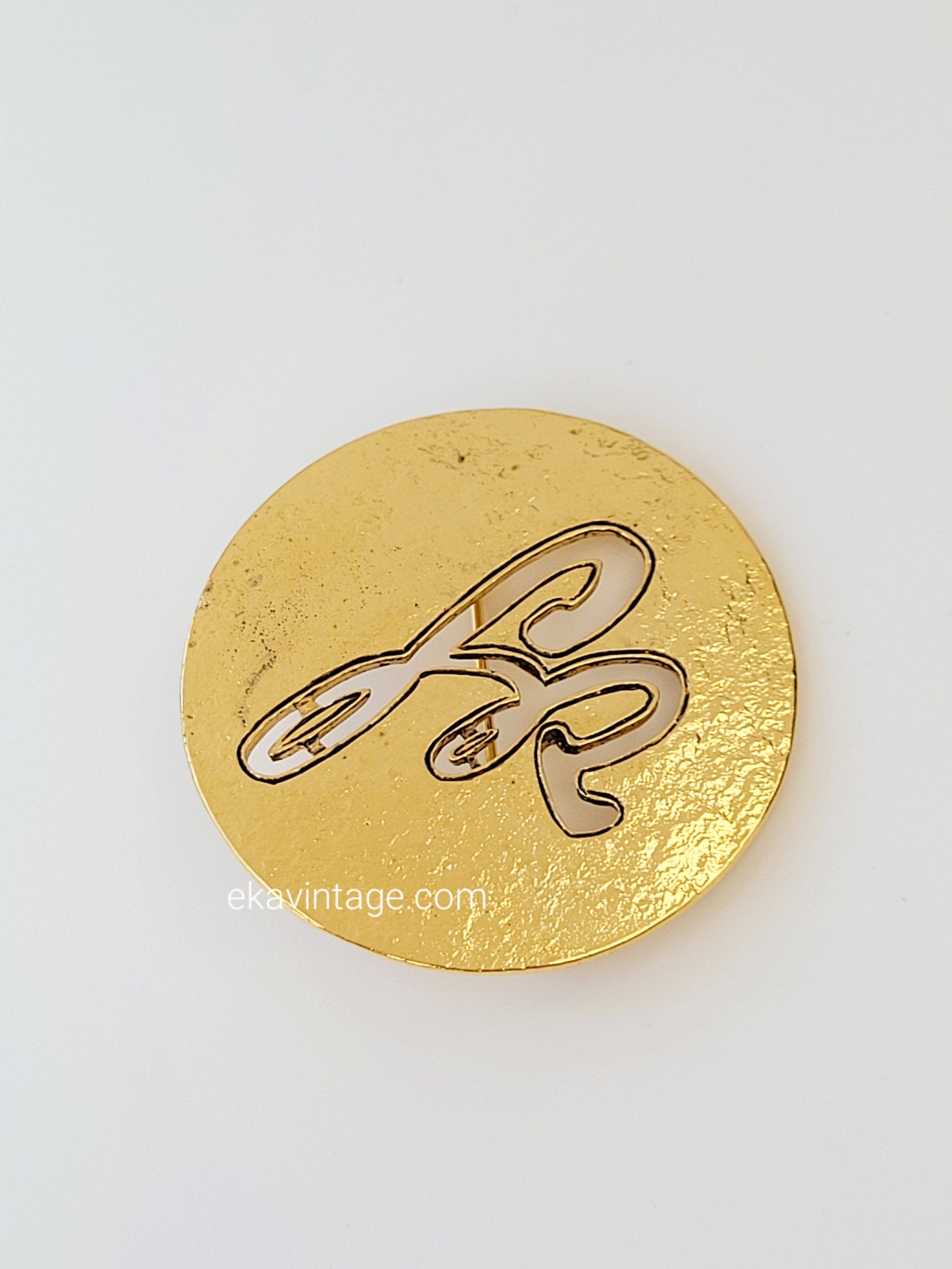 Sonia Rykiel - Broche vintage SR