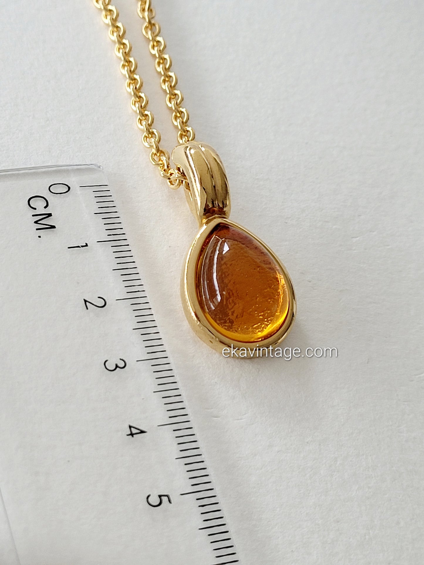 Collier vintage