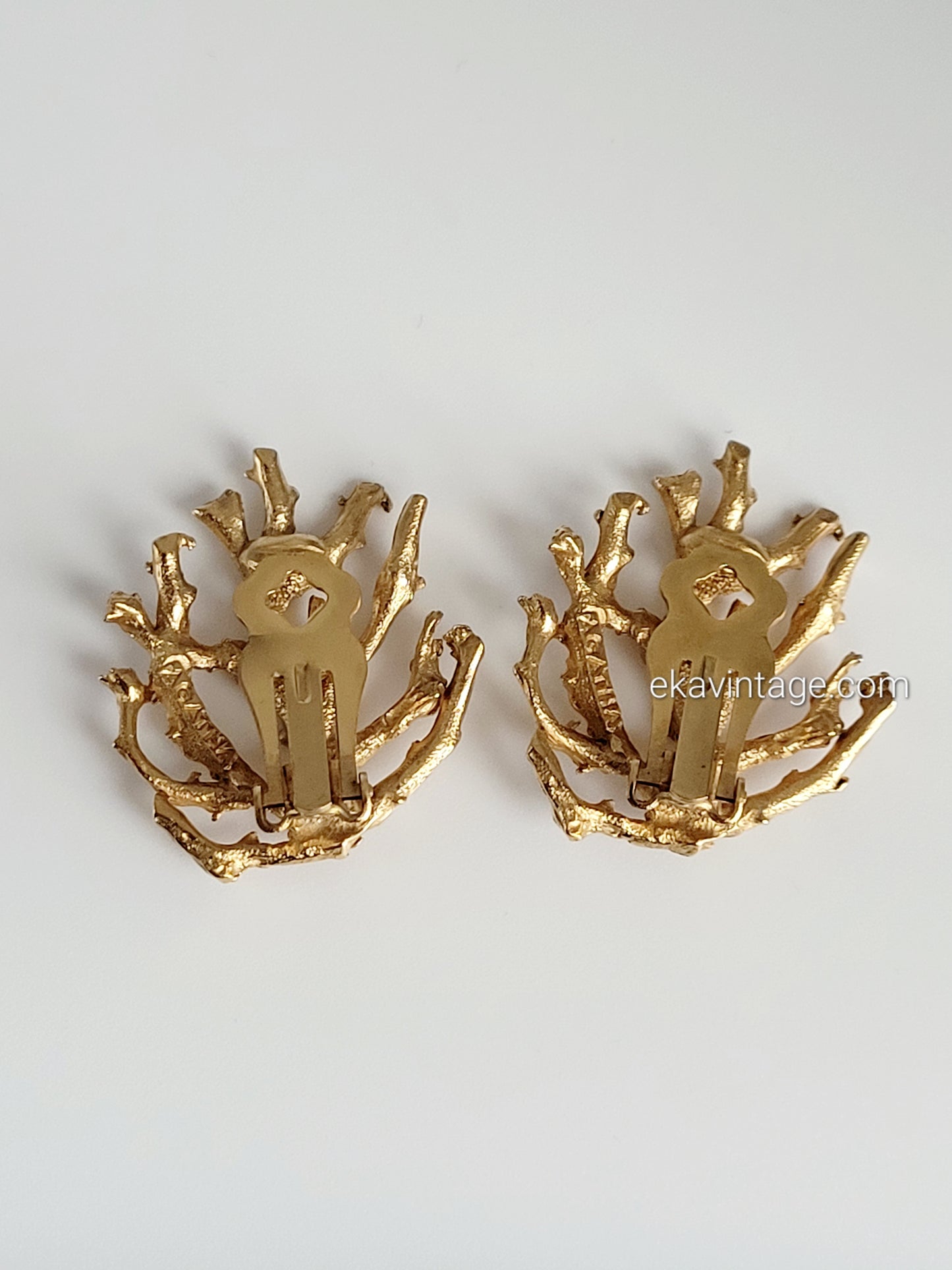 Agatha Paris - Boucles d'oreilles vintage