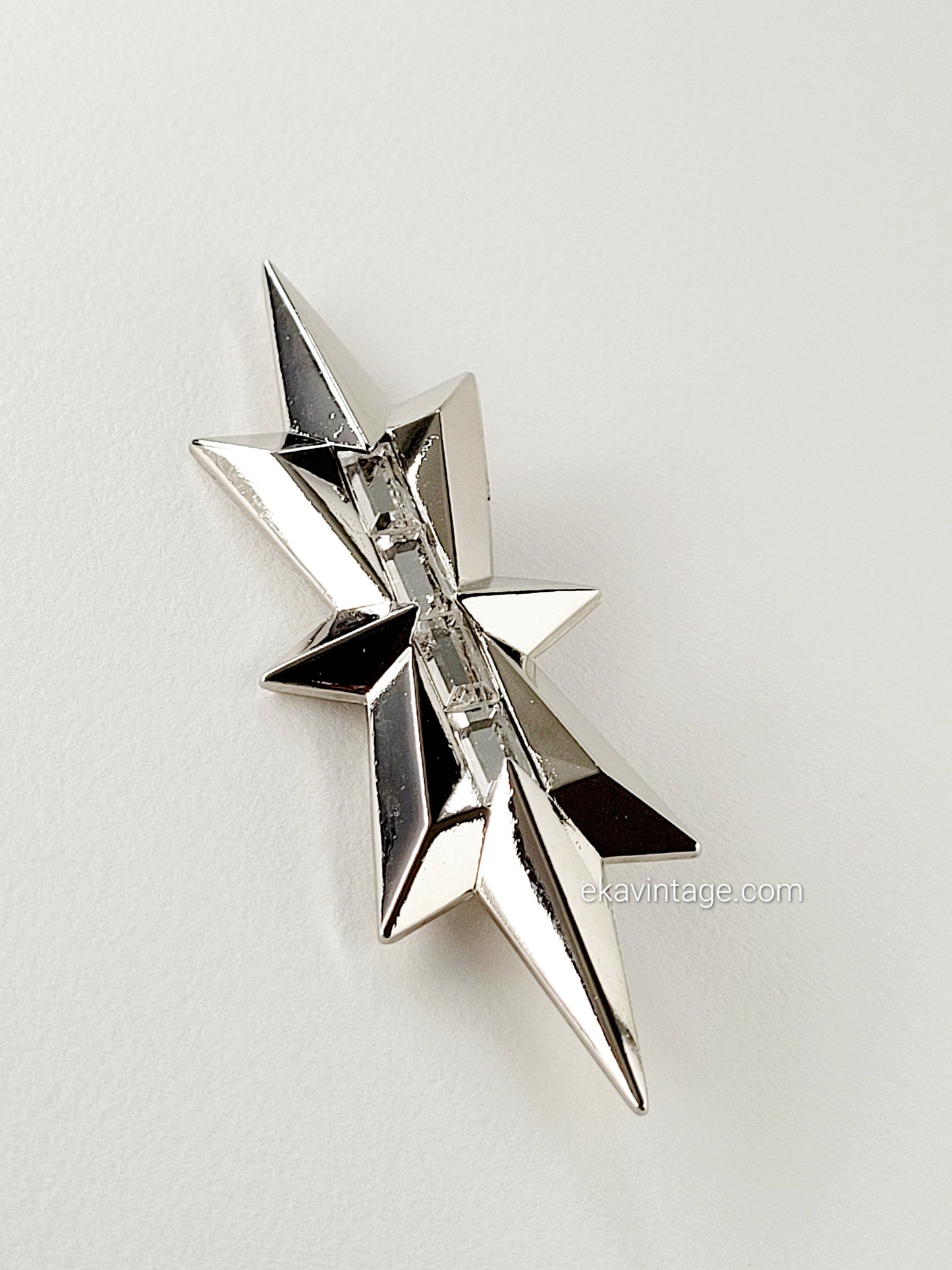 Thierry Mugler-Broche vintage