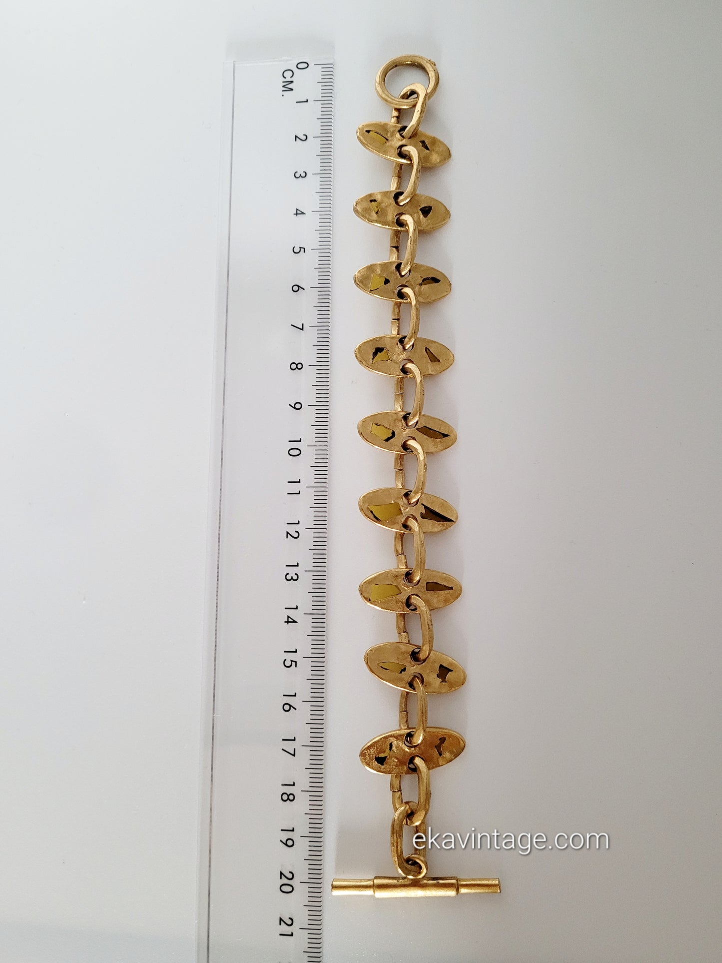 Biche de Bere - Bracelet vintage