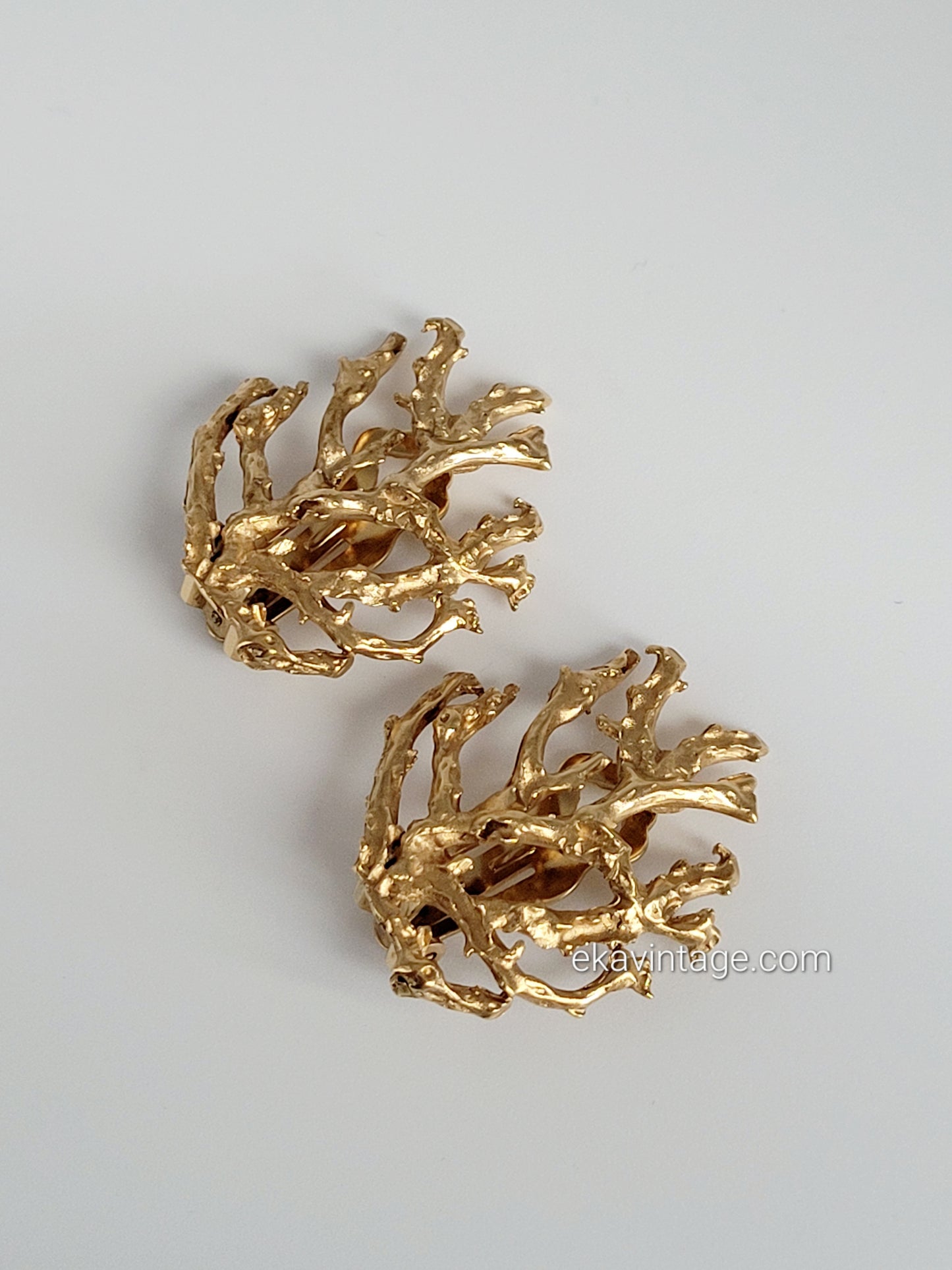 Agatha Paris - Boucles d'oreilles vintage