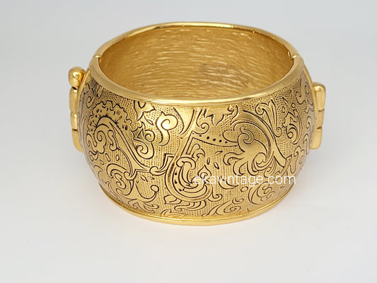 Yves Saint Laurent  - Bracelet vintage