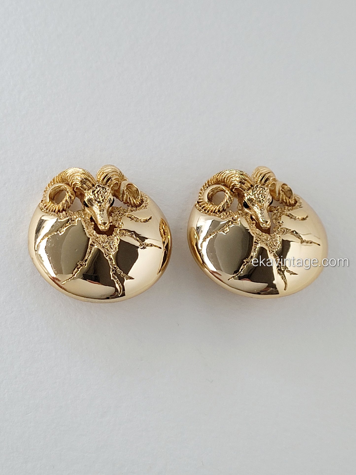 Orena - Boucles d'oreilles vintage