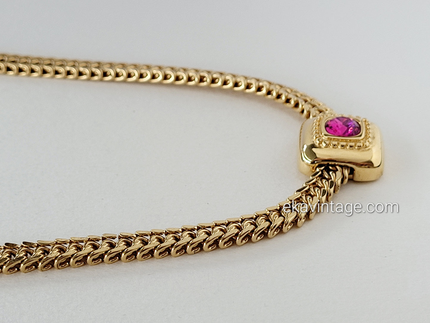 Monet-Collier vintage