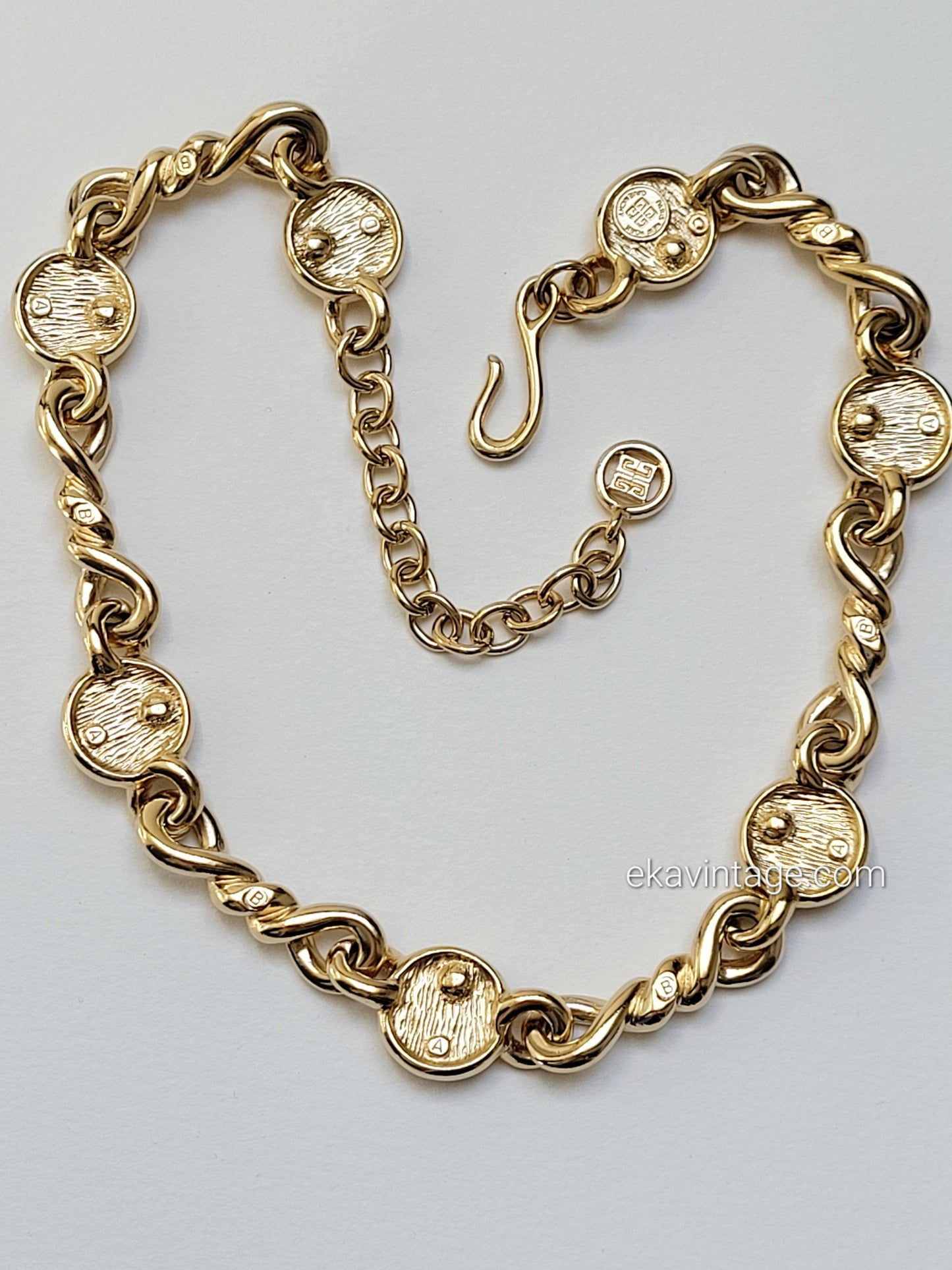 Givenchy - Collier vintage