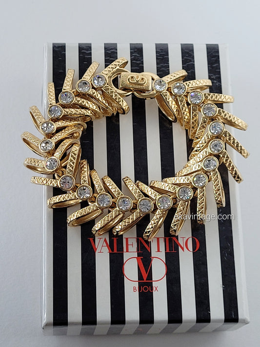 Valentino - Bracelet vintage